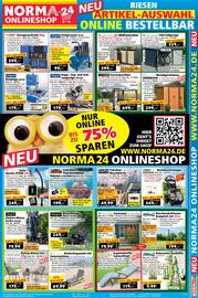 Norma Flugblatt woche 21 Seite 1