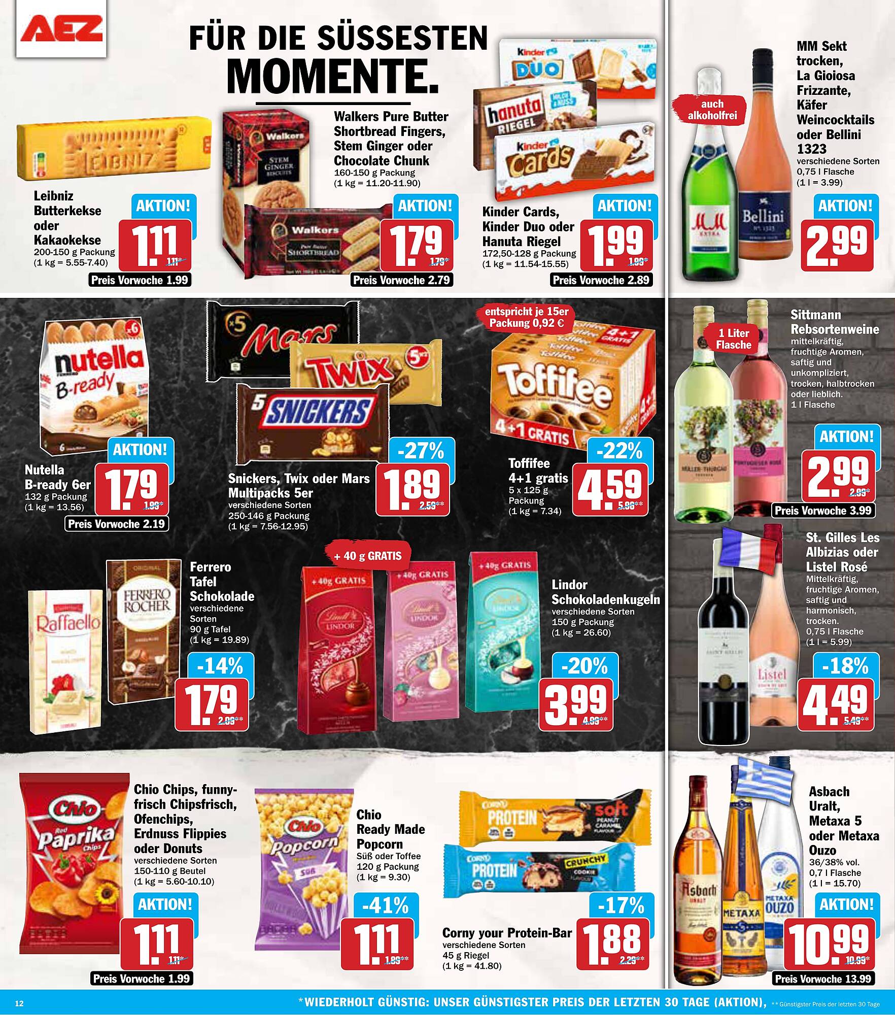 AEZ Prospekt woche 20 Seite 12