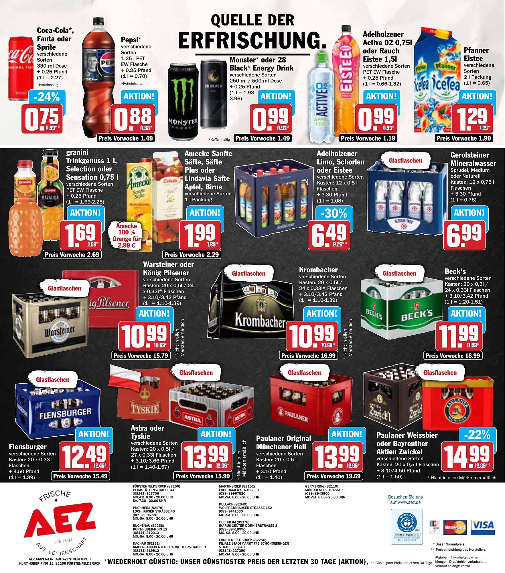 AEZ Prospekt woche 20 Seite 16
