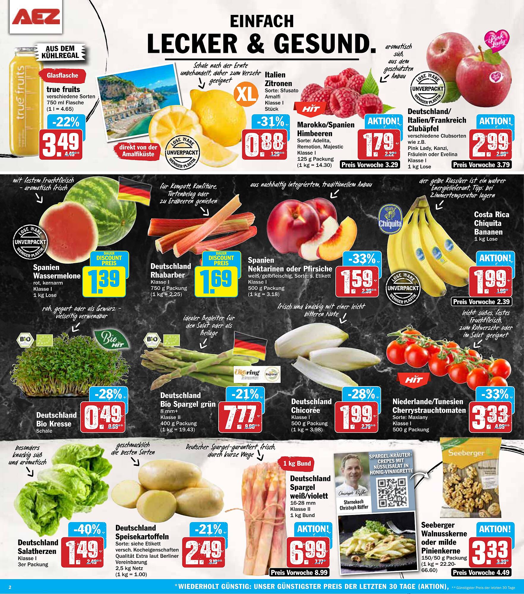 AEZ Prospekt woche 20 Seite 2