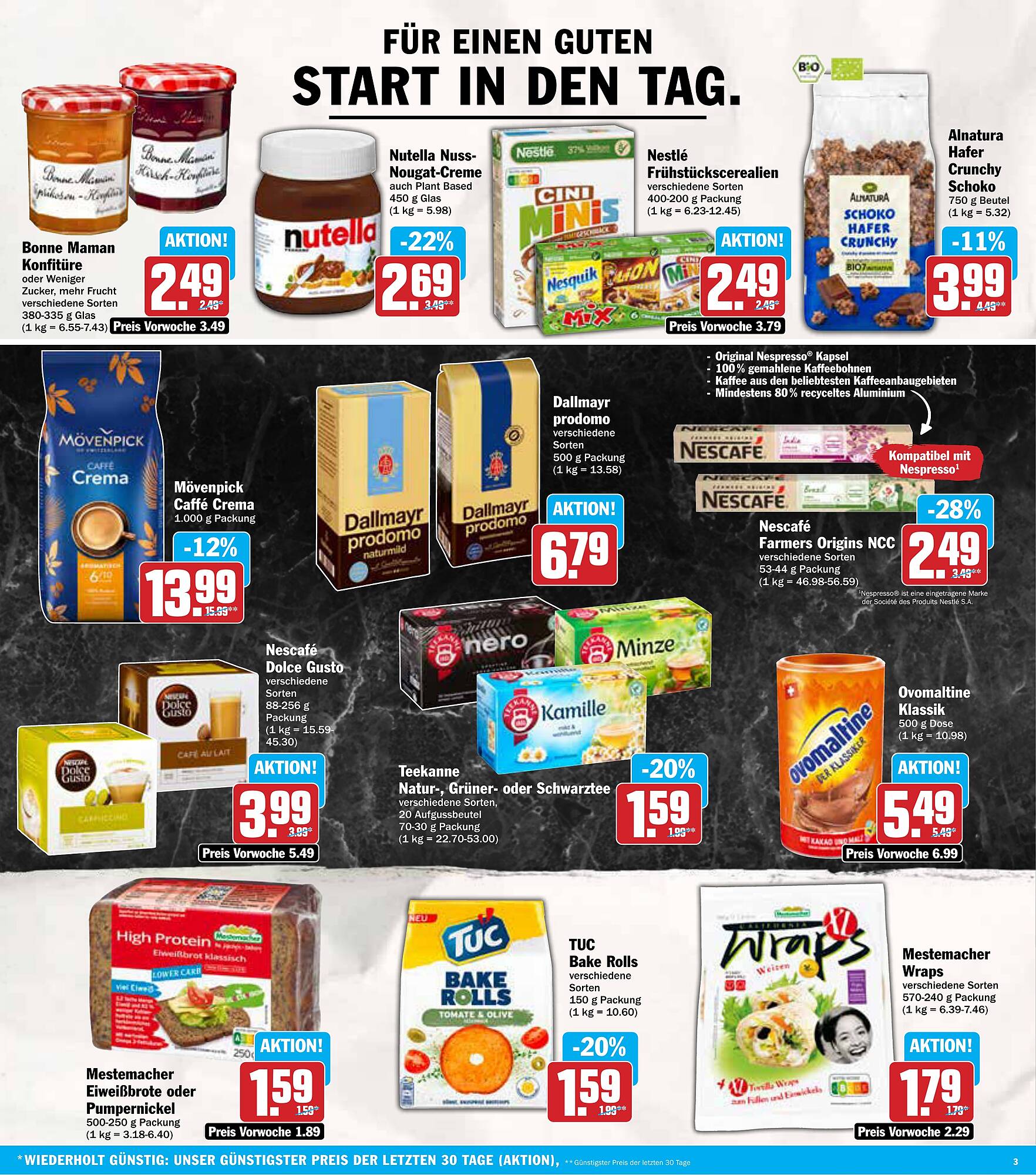 AEZ Prospekt woche 20 Seite 3