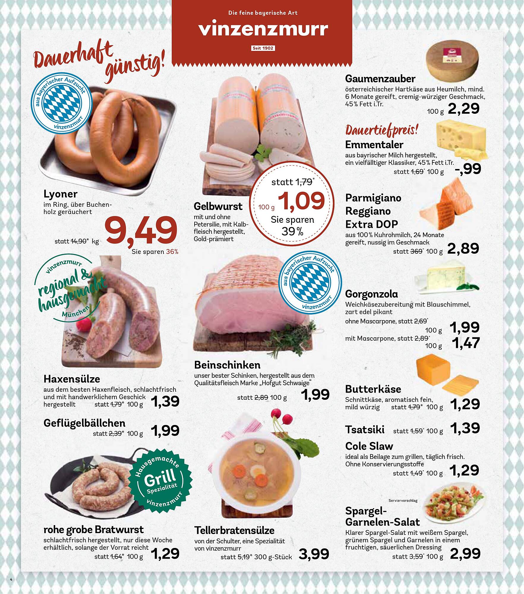 AEZ Prospekt woche 20 Seite 4