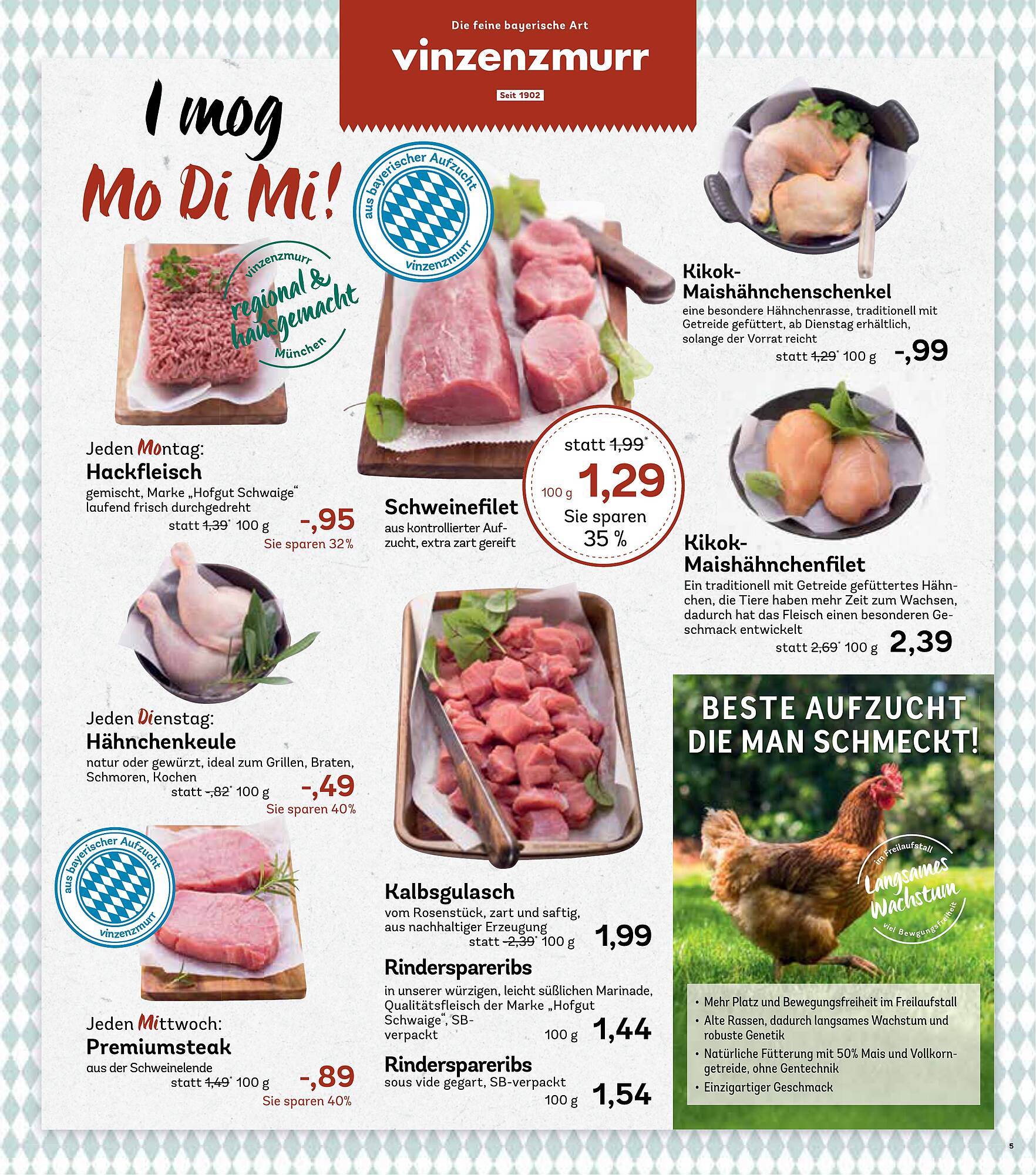 AEZ Prospekt woche 20 Seite 5