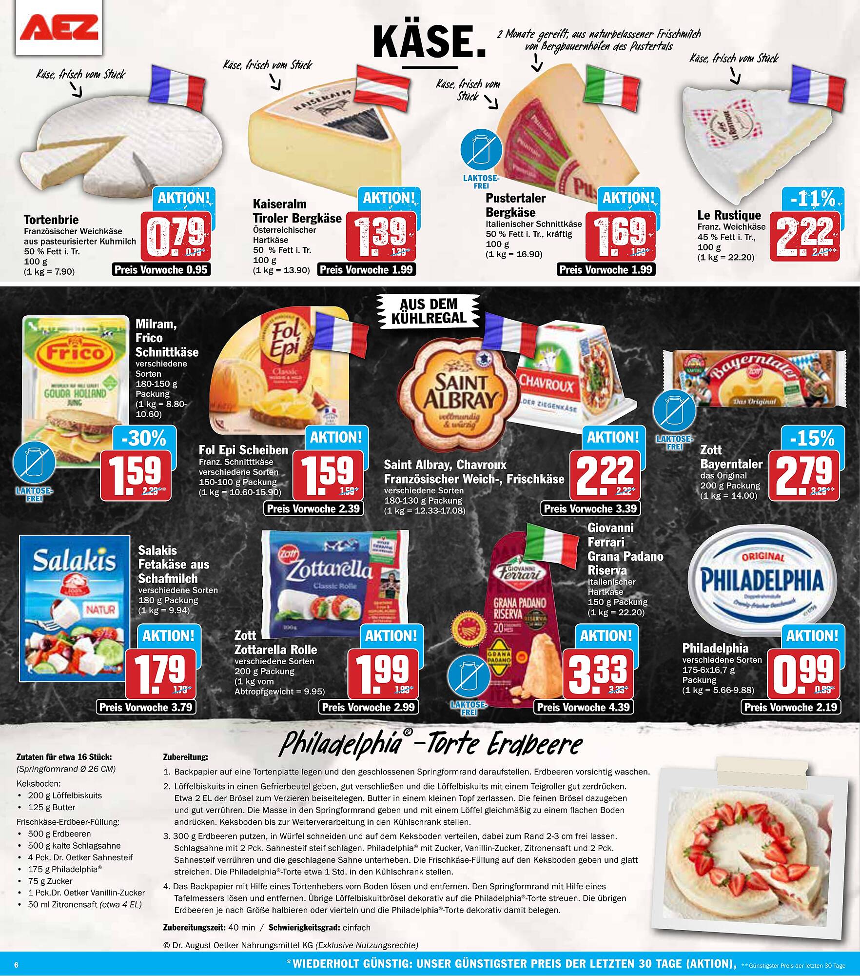 AEZ Prospekt woche 20 Seite 6