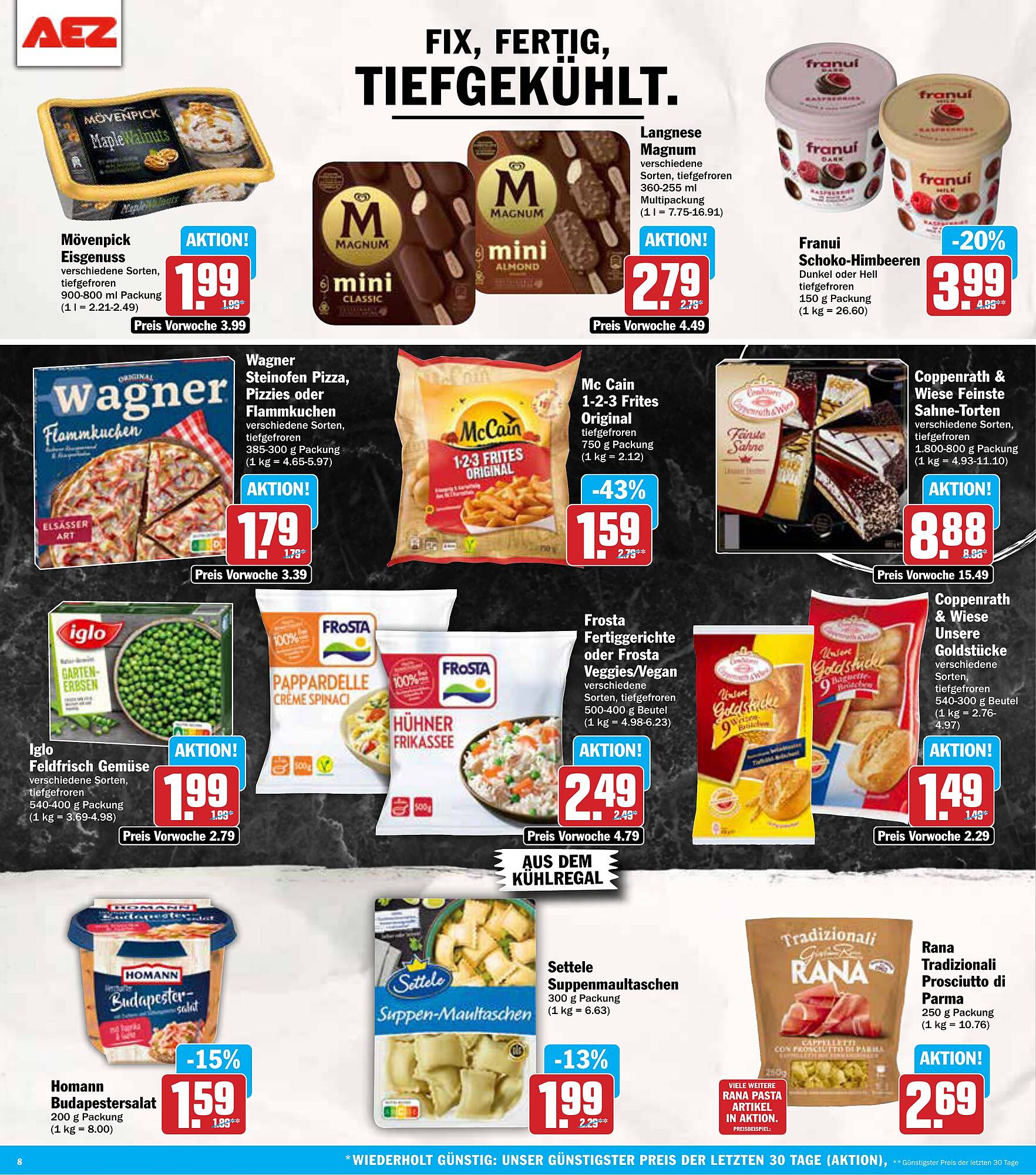 AEZ Prospekt woche 20 Seite 8