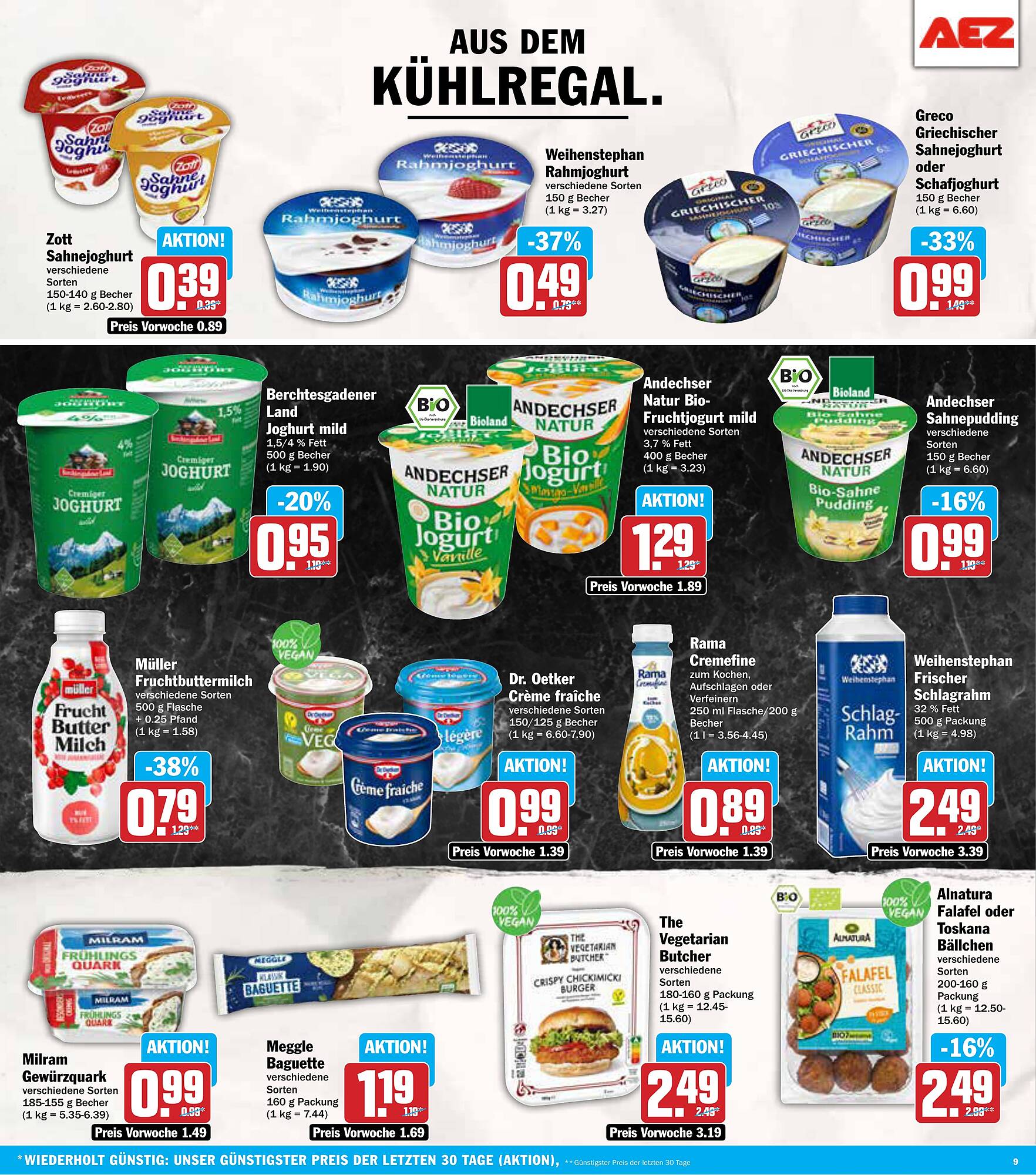 AEZ Prospekt woche 20 Seite 9