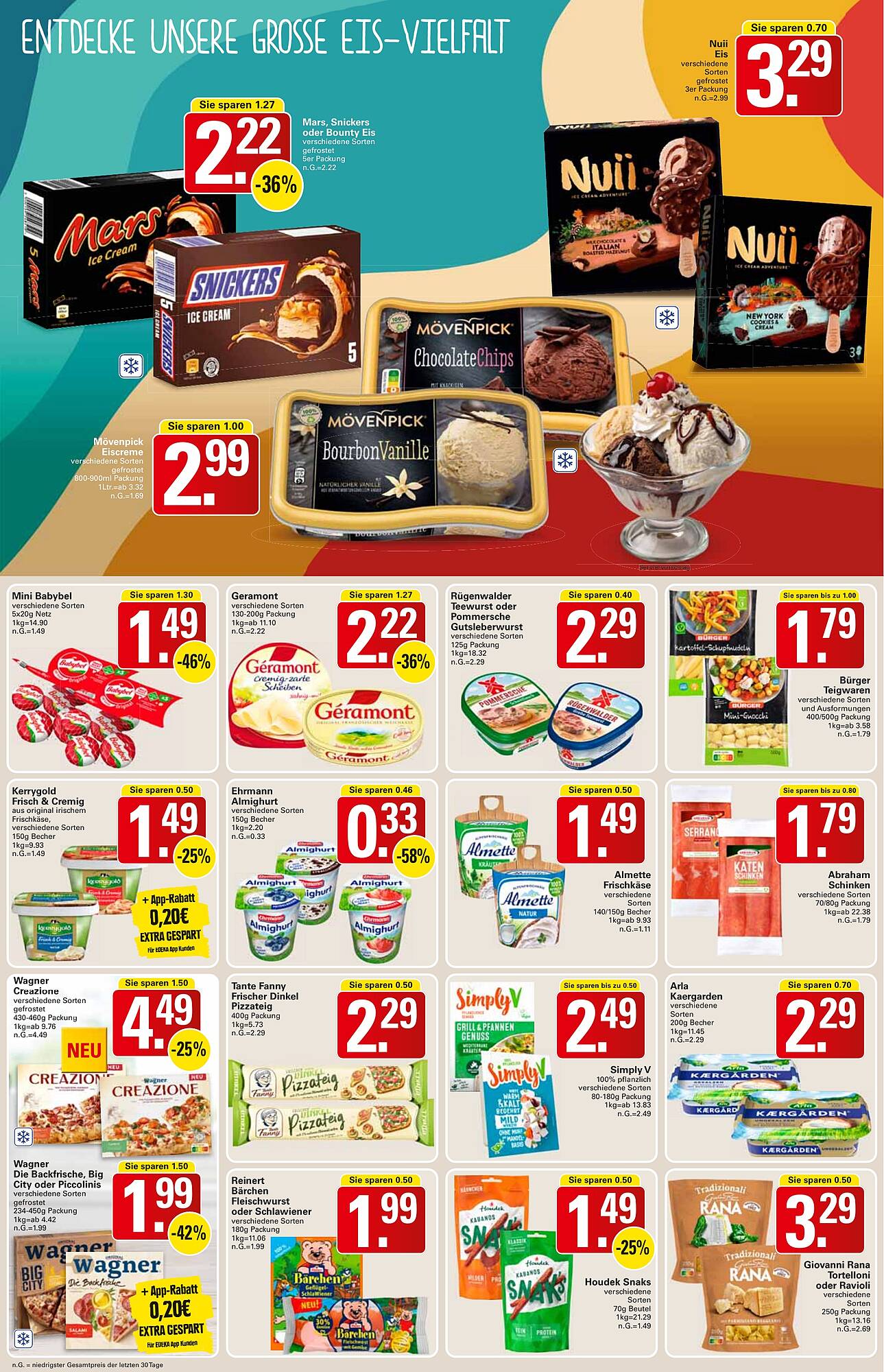 WEZ Prospekt woche 20 Seite 10