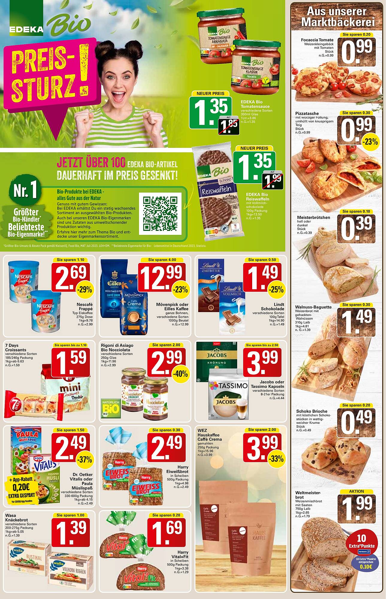 WEZ Prospekt woche 20 Seite 13