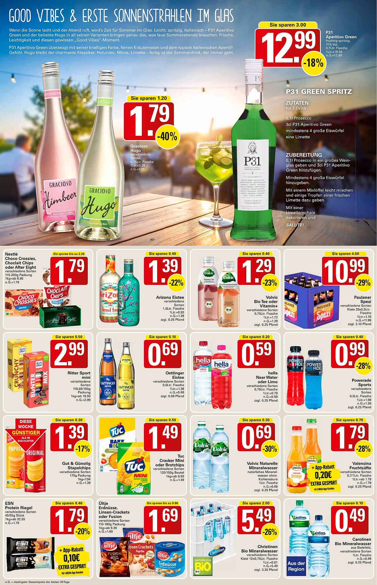 WEZ Prospekt woche 20 Seite 14