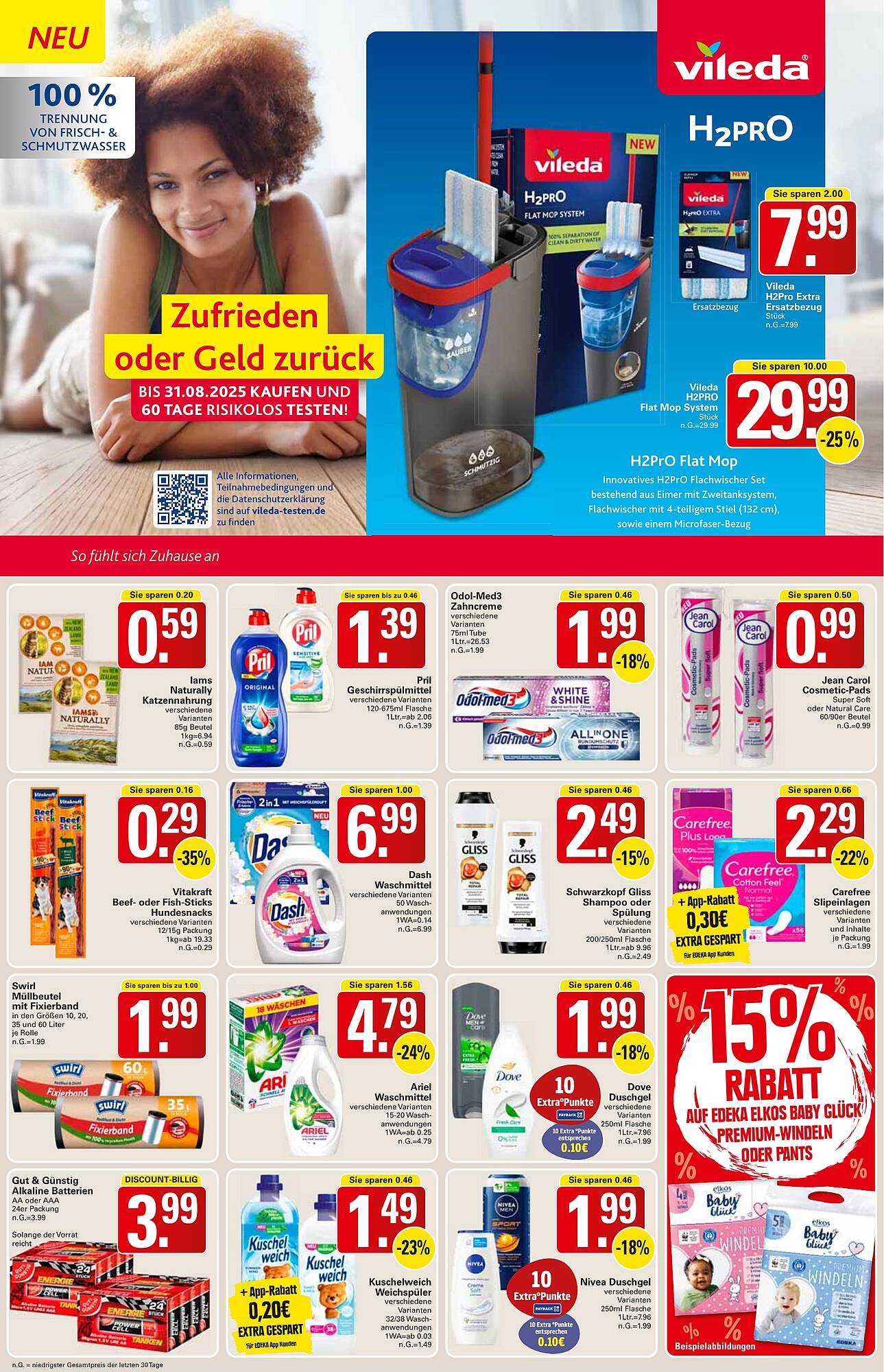 WEZ Prospekt woche 20 Seite 16