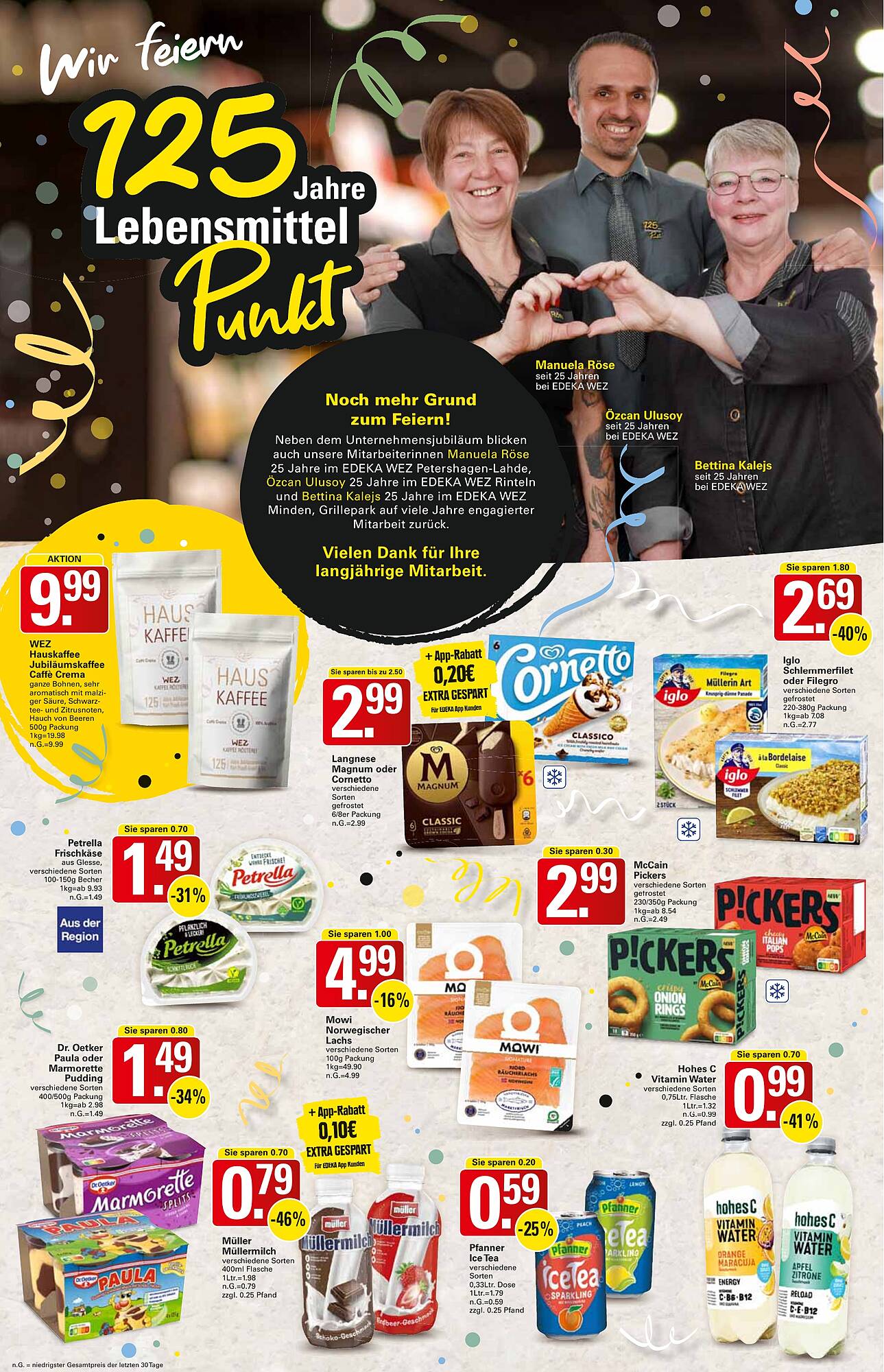 WEZ Prospekt woche 20 Seite 4