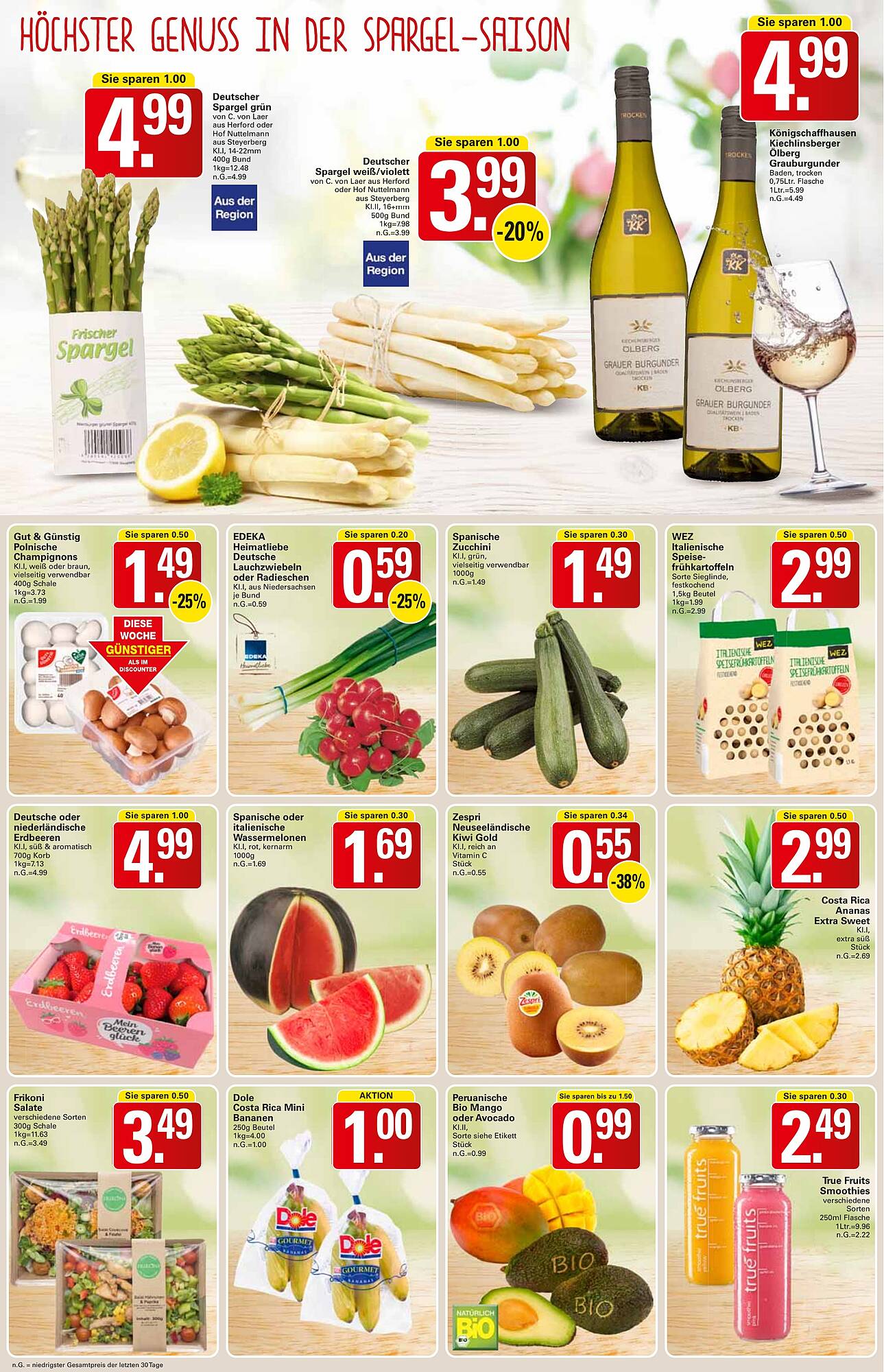 WEZ Prospekt woche 20 Seite 6