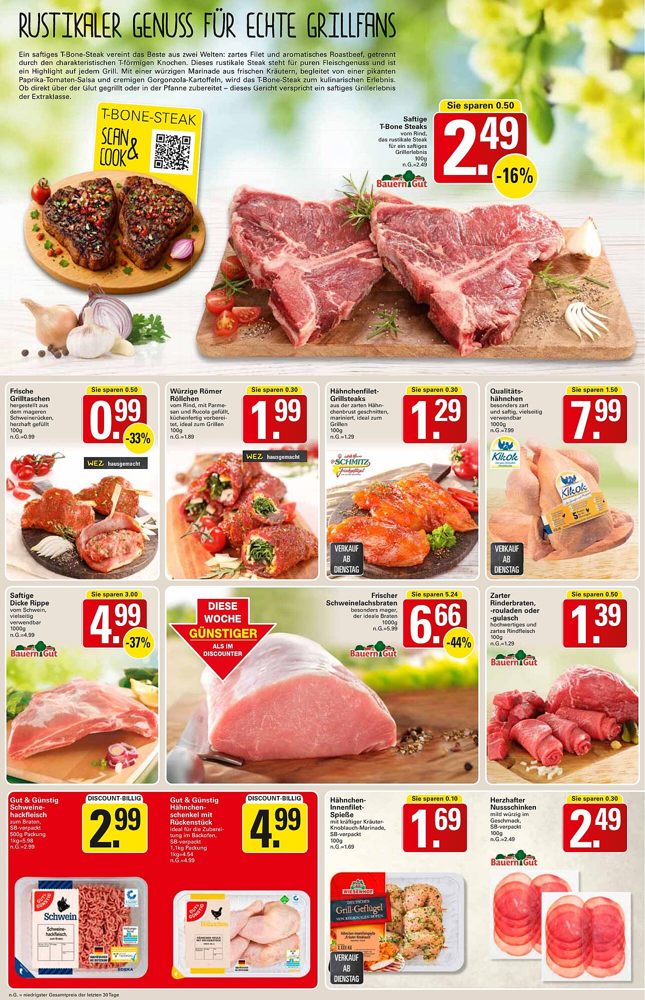 WEZ Prospekt woche 20 Seite 8