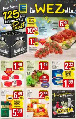 WEZ Prospekt (gültig bis 17-05)