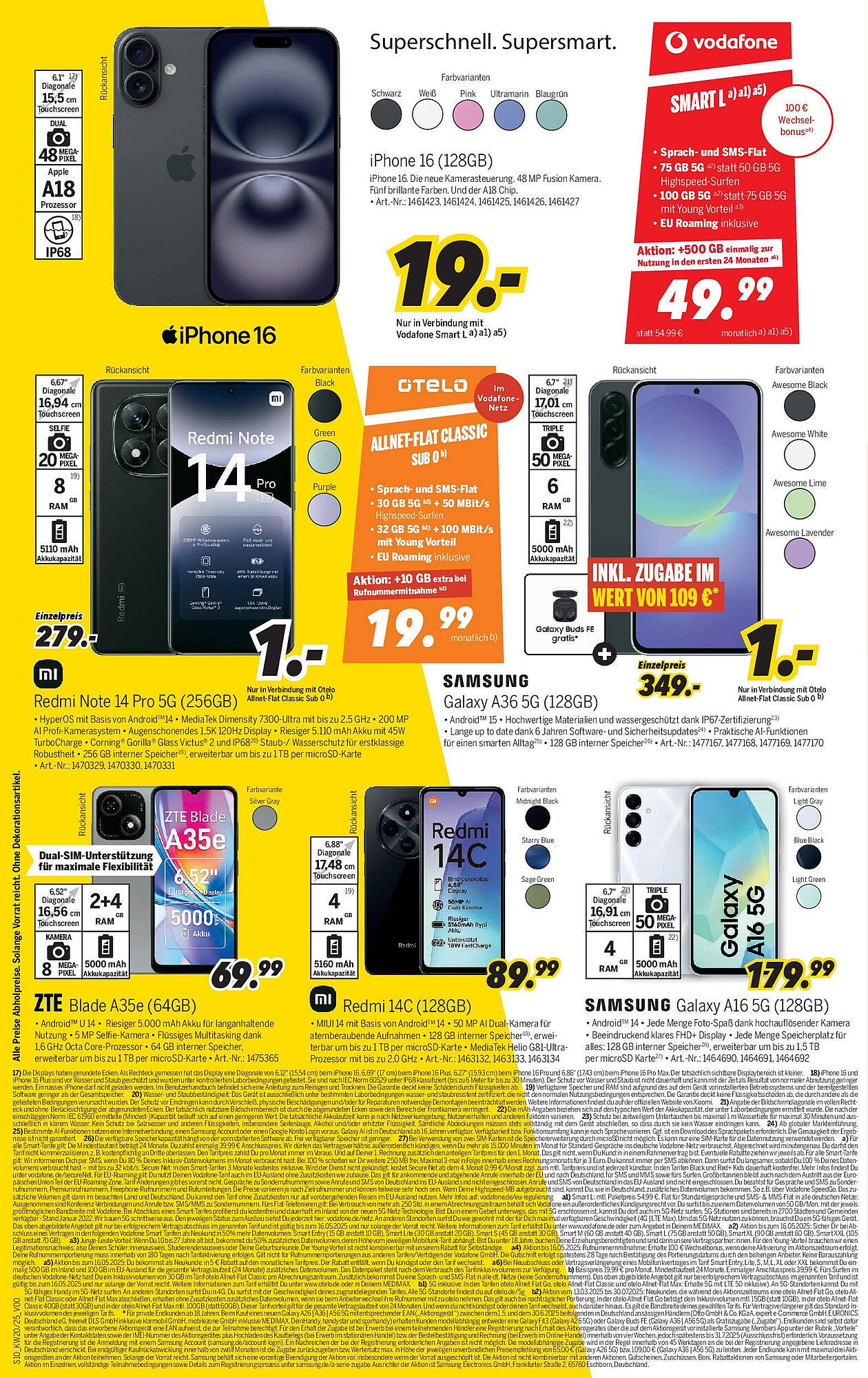 MEDIMAX Prospekt woche 19 Seite 10