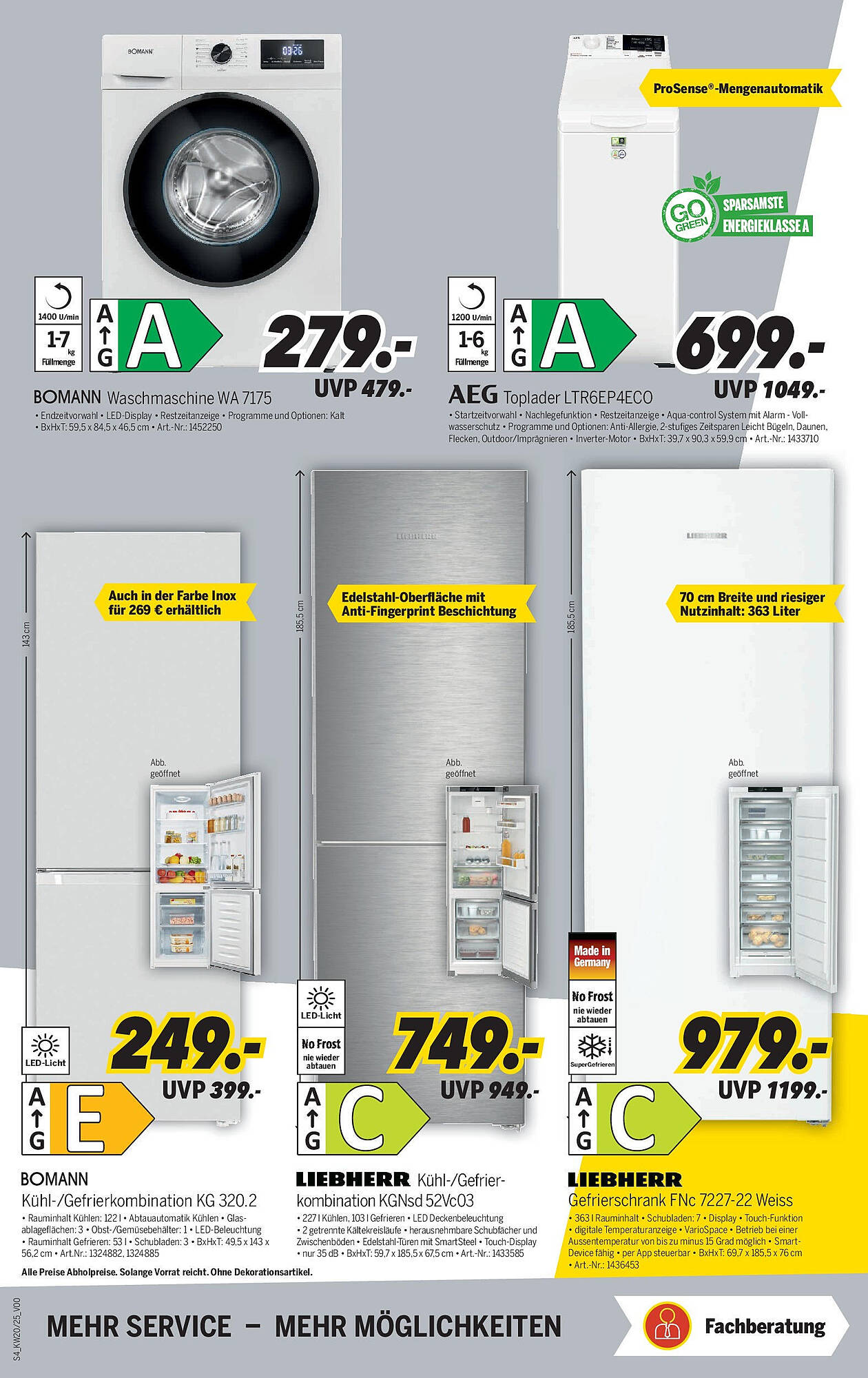 MEDIMAX Prospekt woche 19 Seite 4