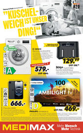 MEDIMAX Prospekt woche 19 Seite 1
