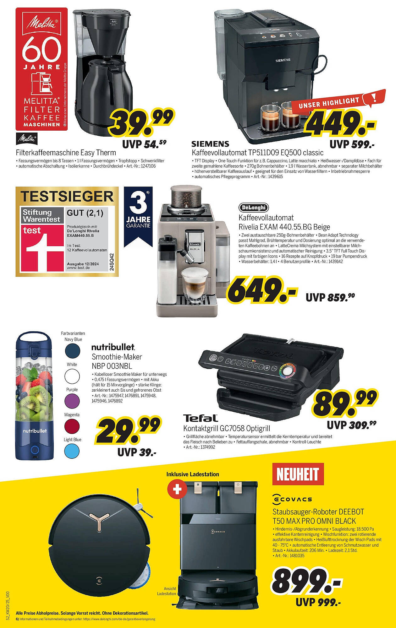 MEDIMAX Prospekt woche 19 Seite 2