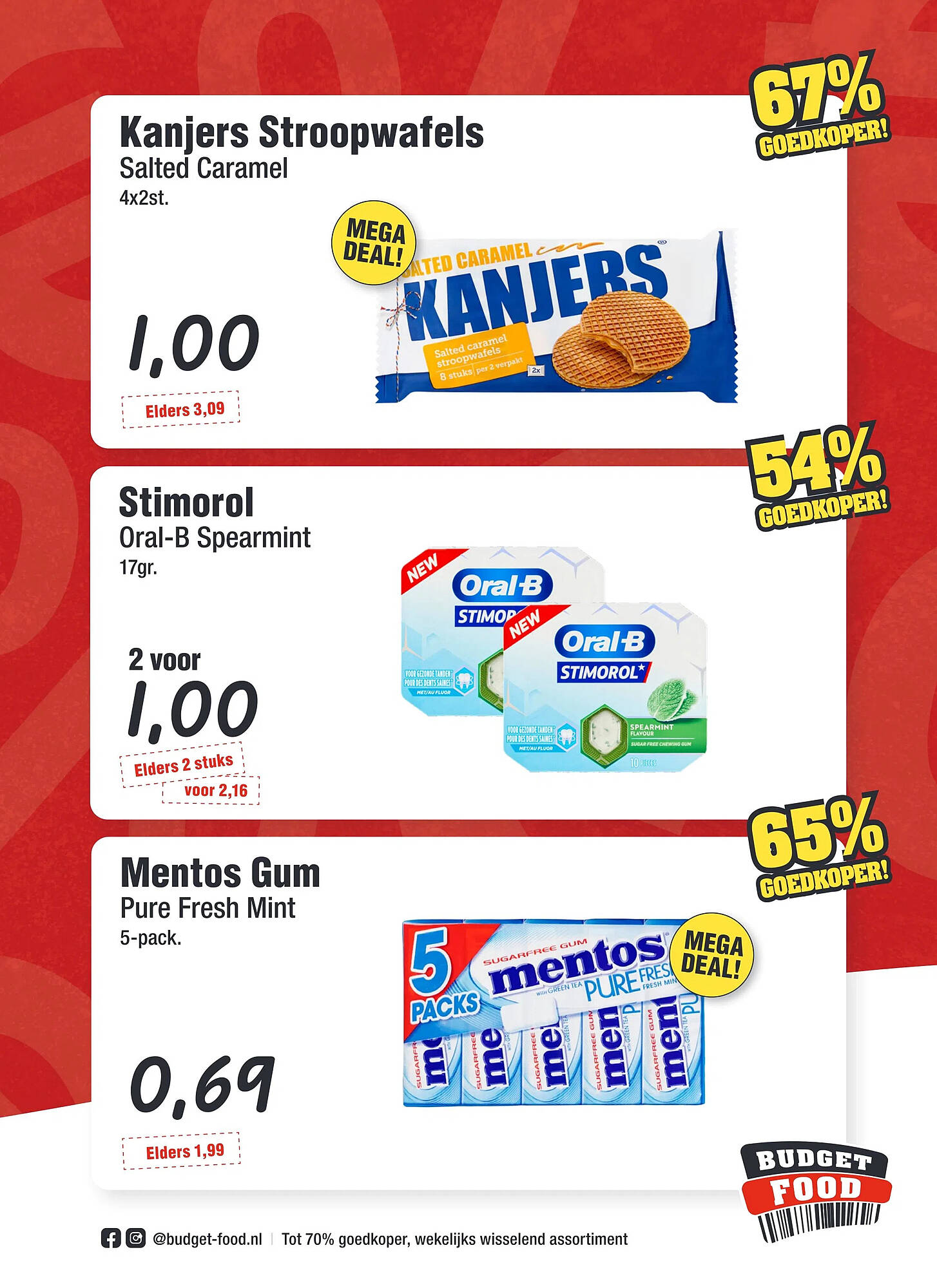 Budget Food folder week 19 Pagina 5