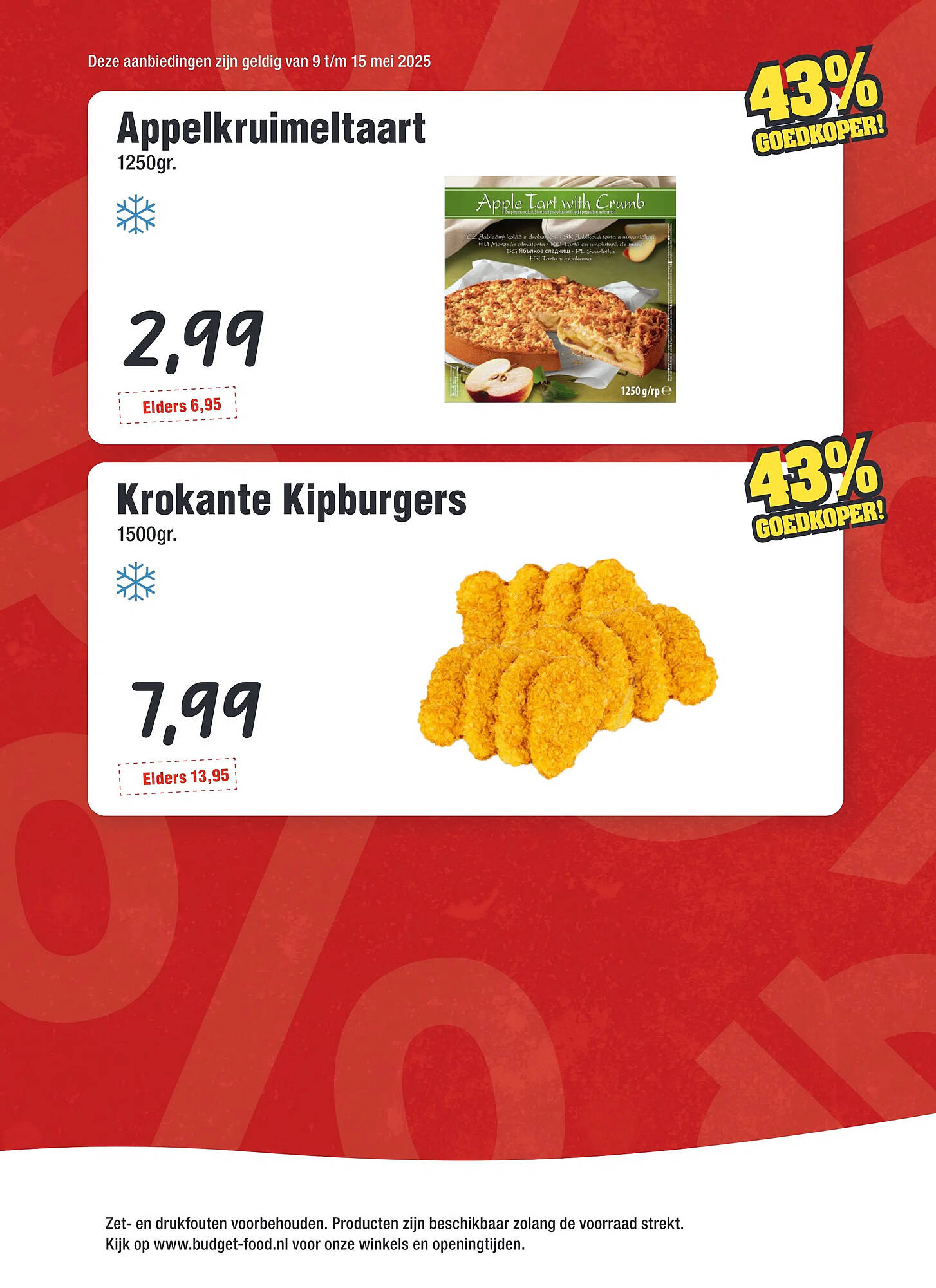Budget Food folder week 19 Pagina 8