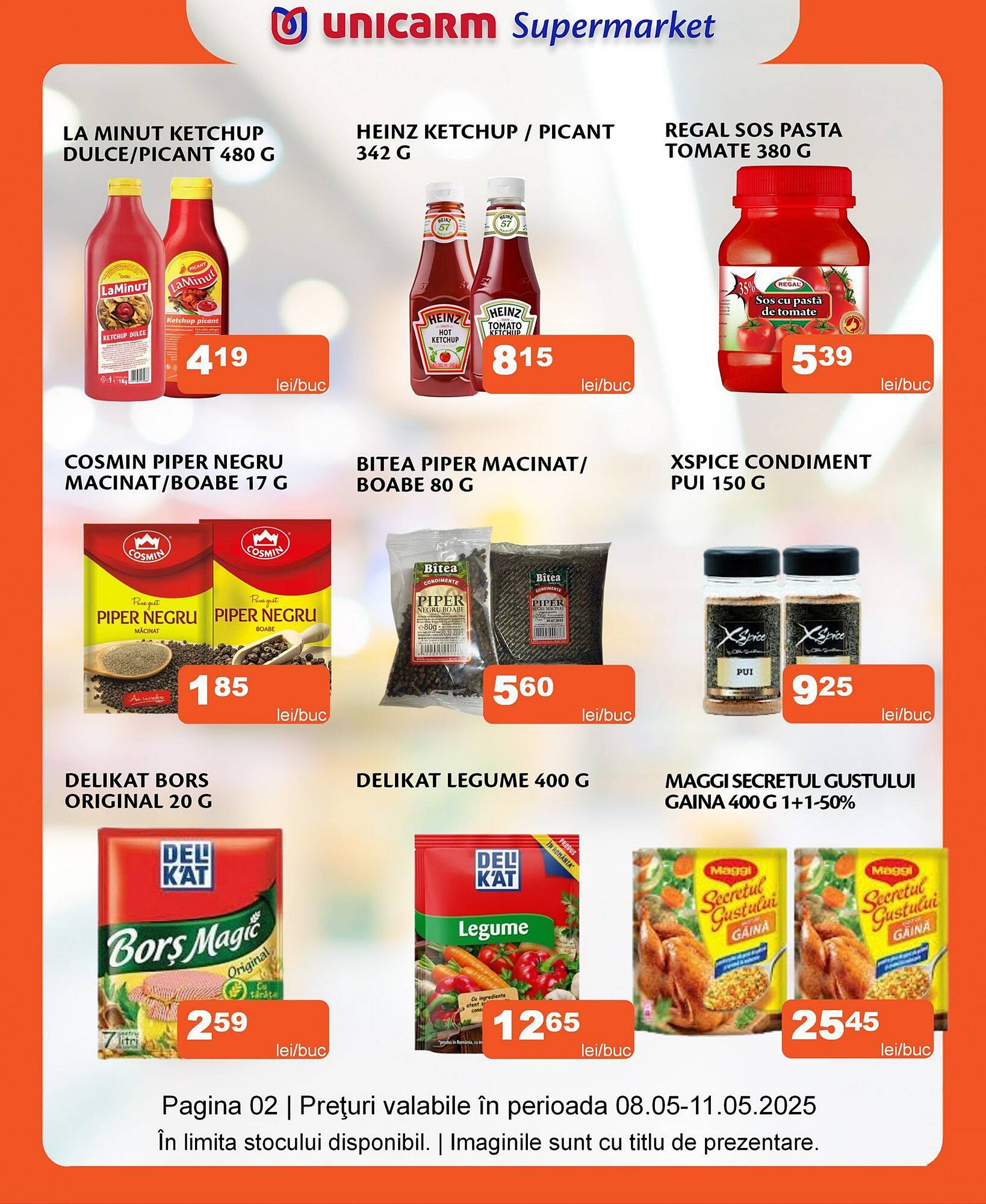 Catalog Unicarm Pagină 2