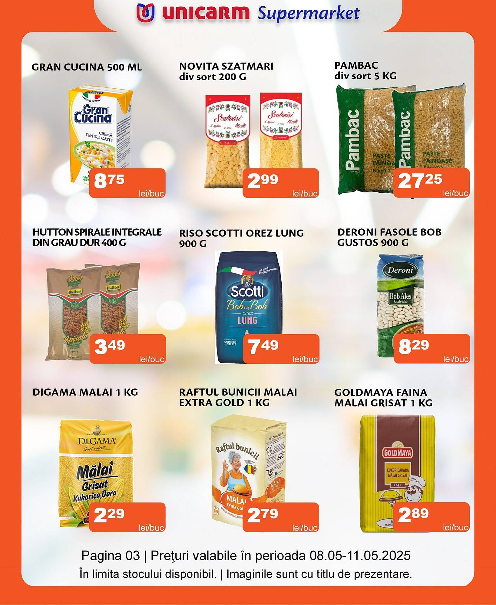 Catalog Unicarm Pagină 3