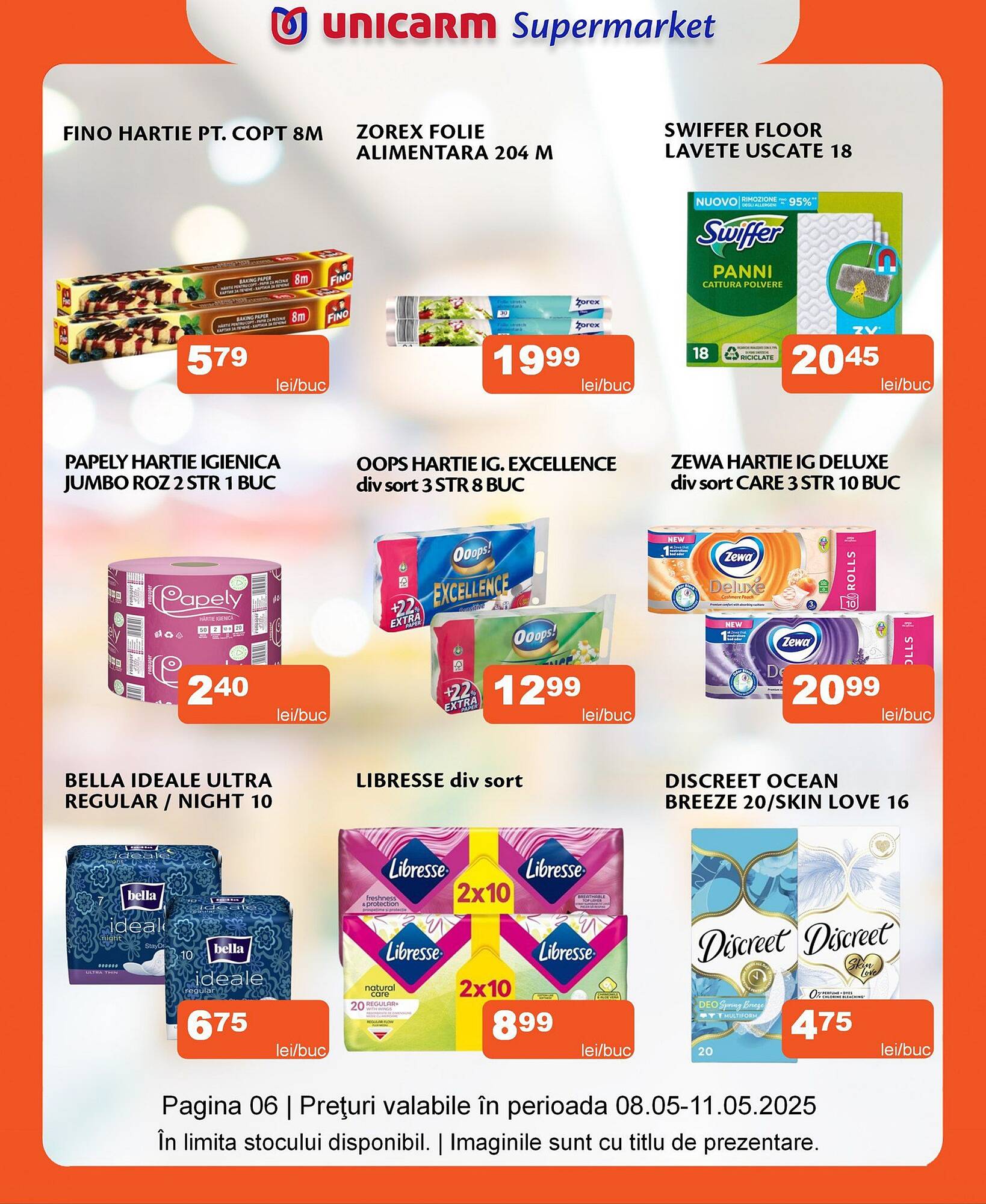 Catalog Unicarm Pagină 6