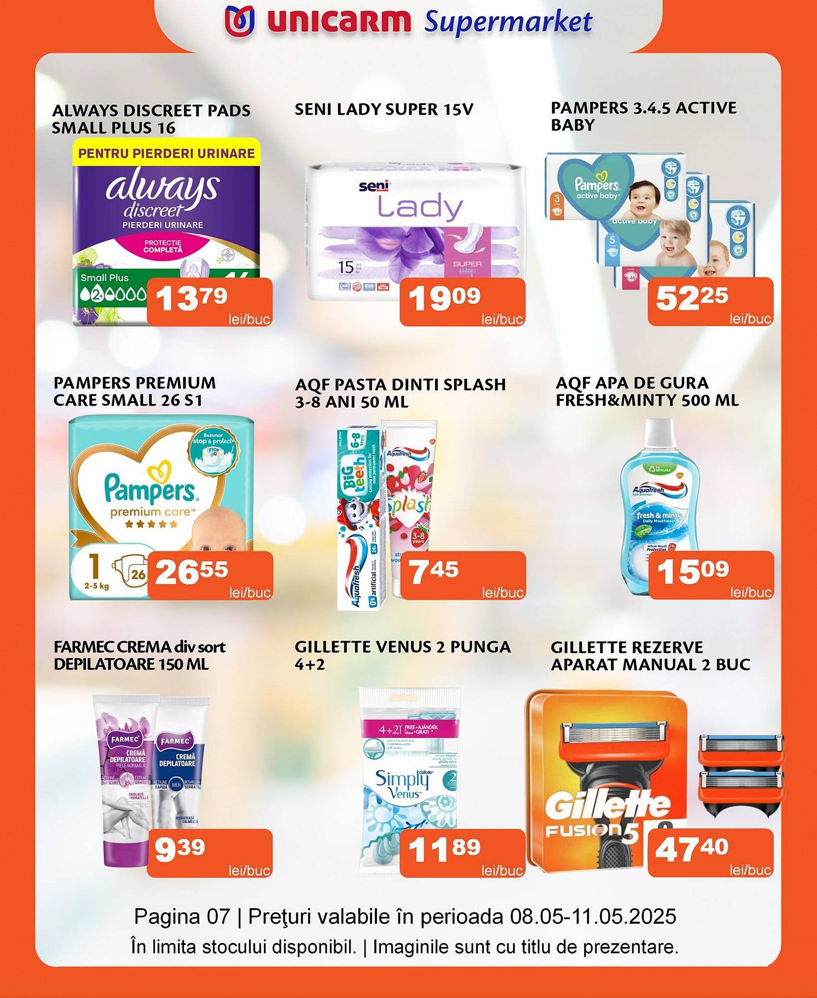 Catalog Unicarm Pagină 7