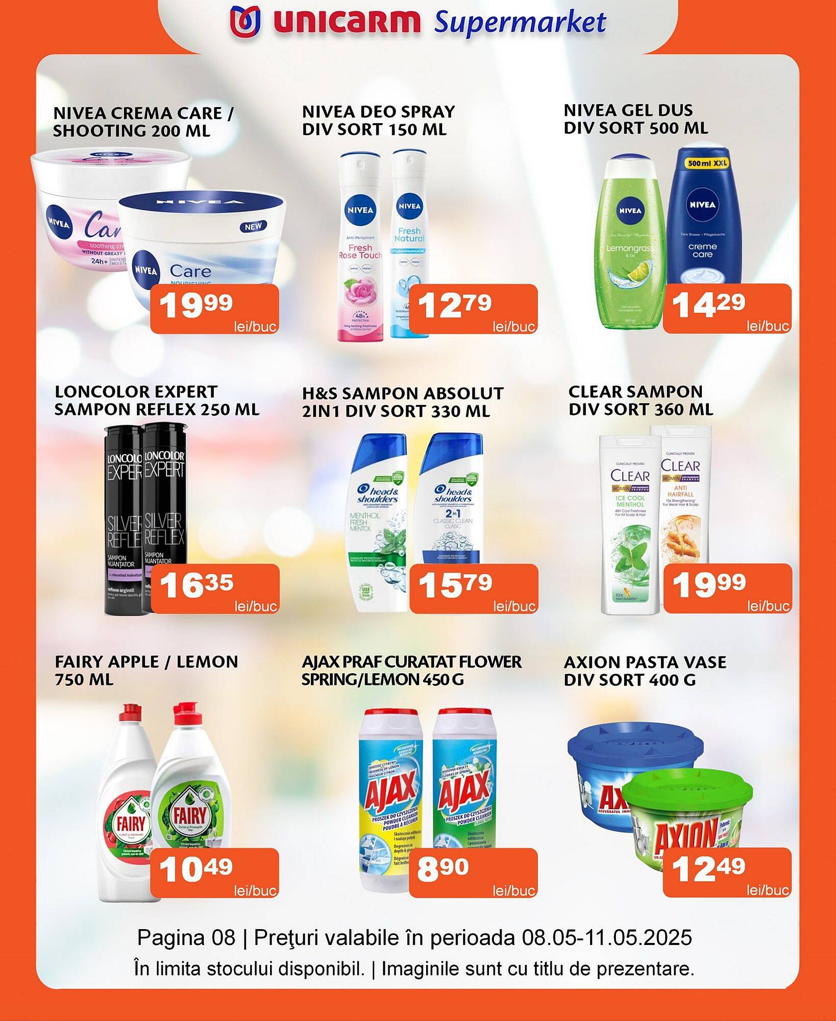 Catalog Unicarm Pagină 8