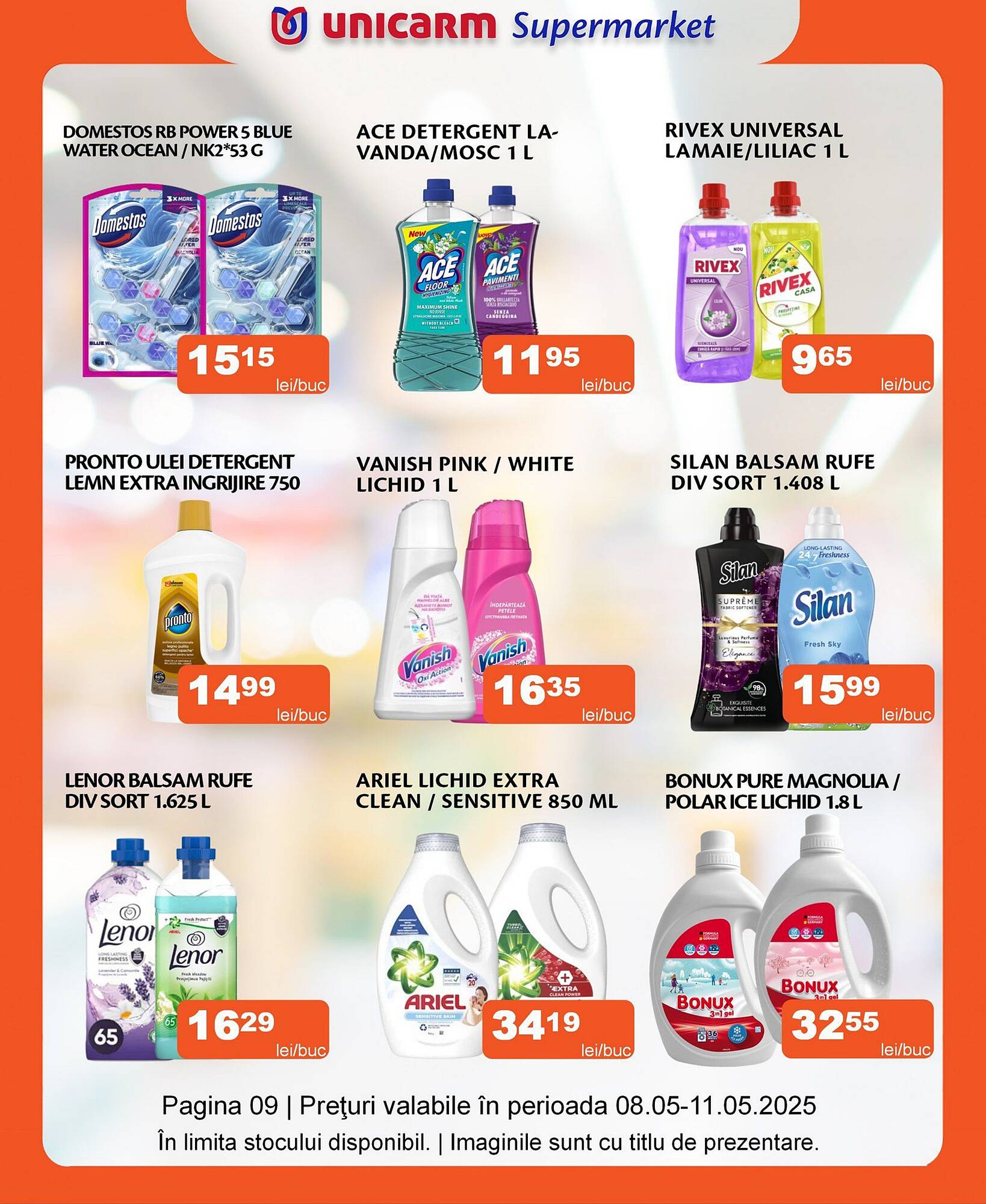 Catalog Unicarm Pagină 9