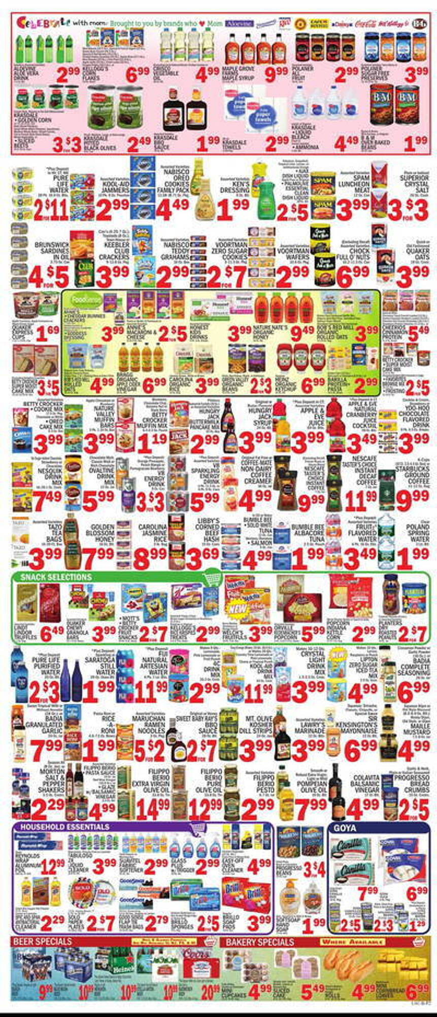 Ctown Weekly Ad week 19 Page 2