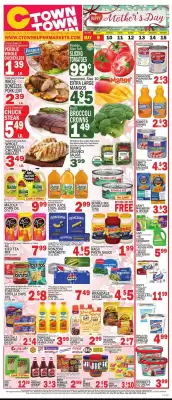 Ctown Weekly Ad (valid until 15-05)