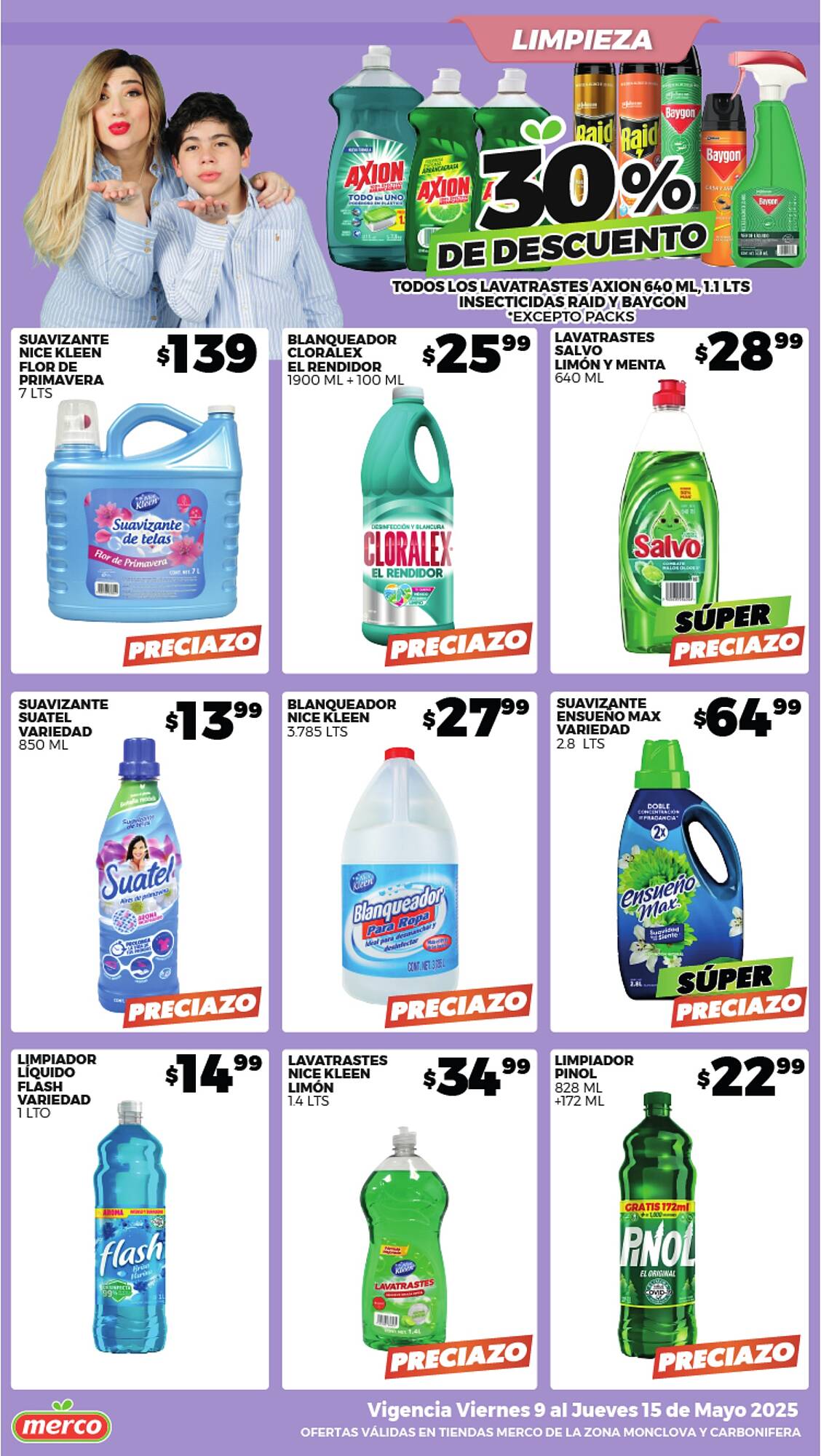Catálogo Merco semana 19 Página 10