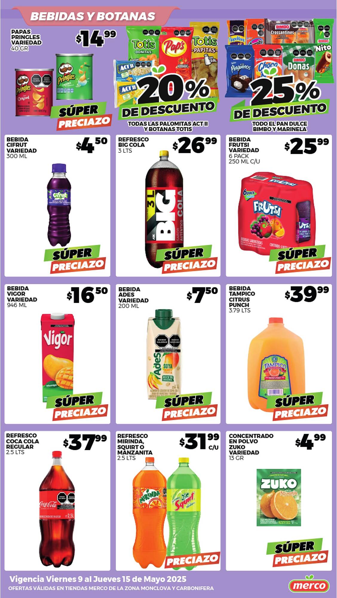 Catálogo Merco semana 19 Página 11