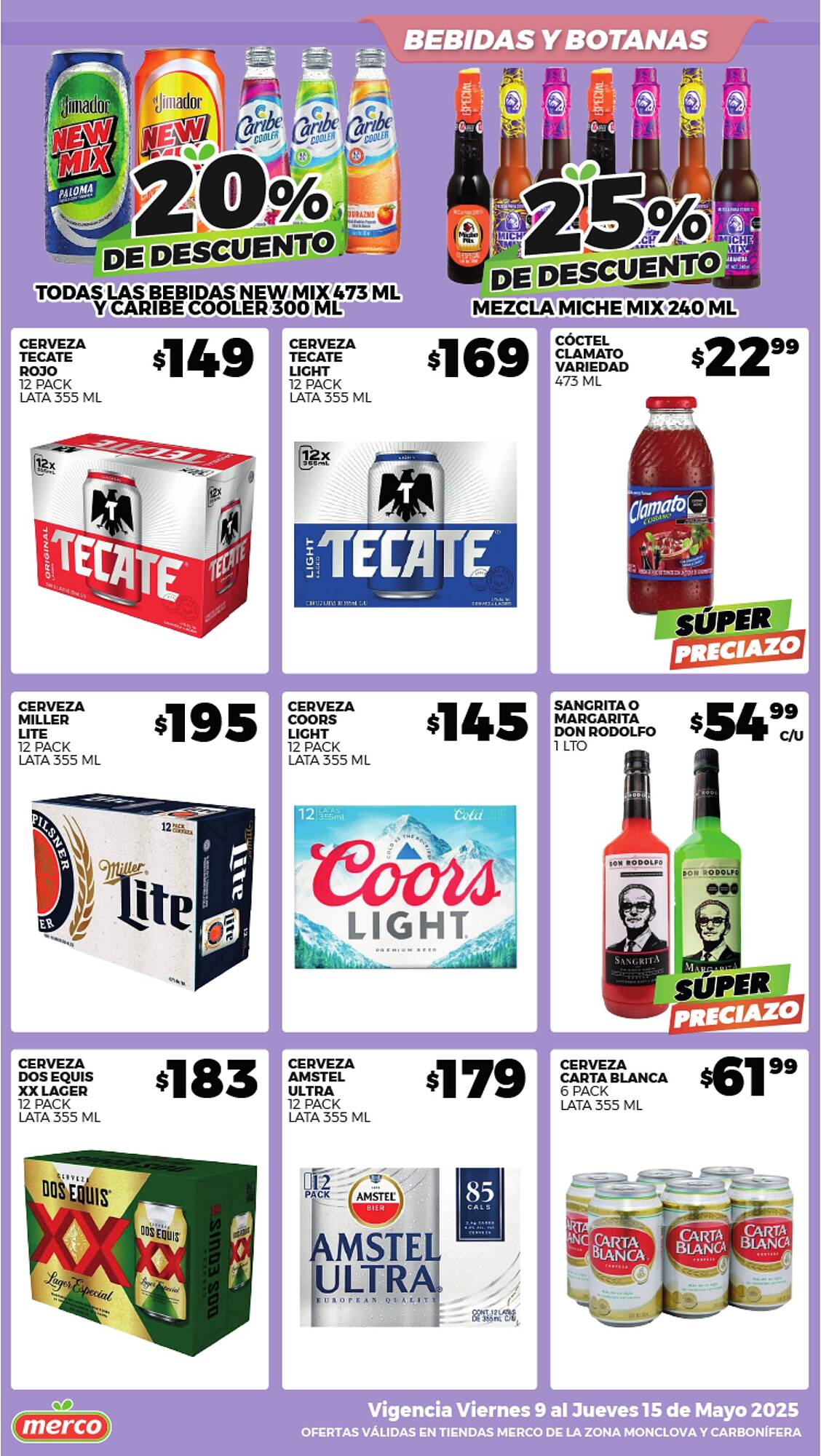 Catálogo Merco semana 19 Página 12