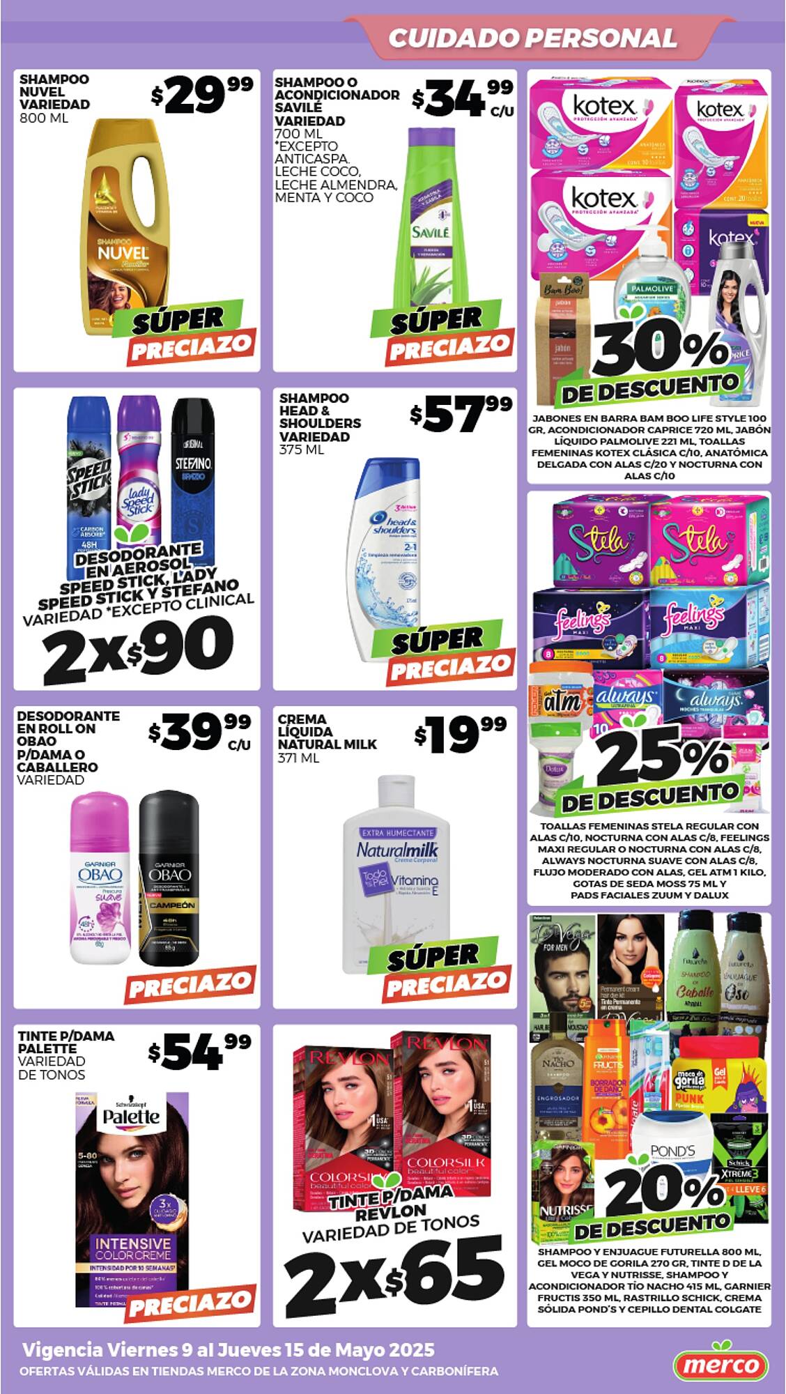 Catálogo Merco semana 19 Página 13