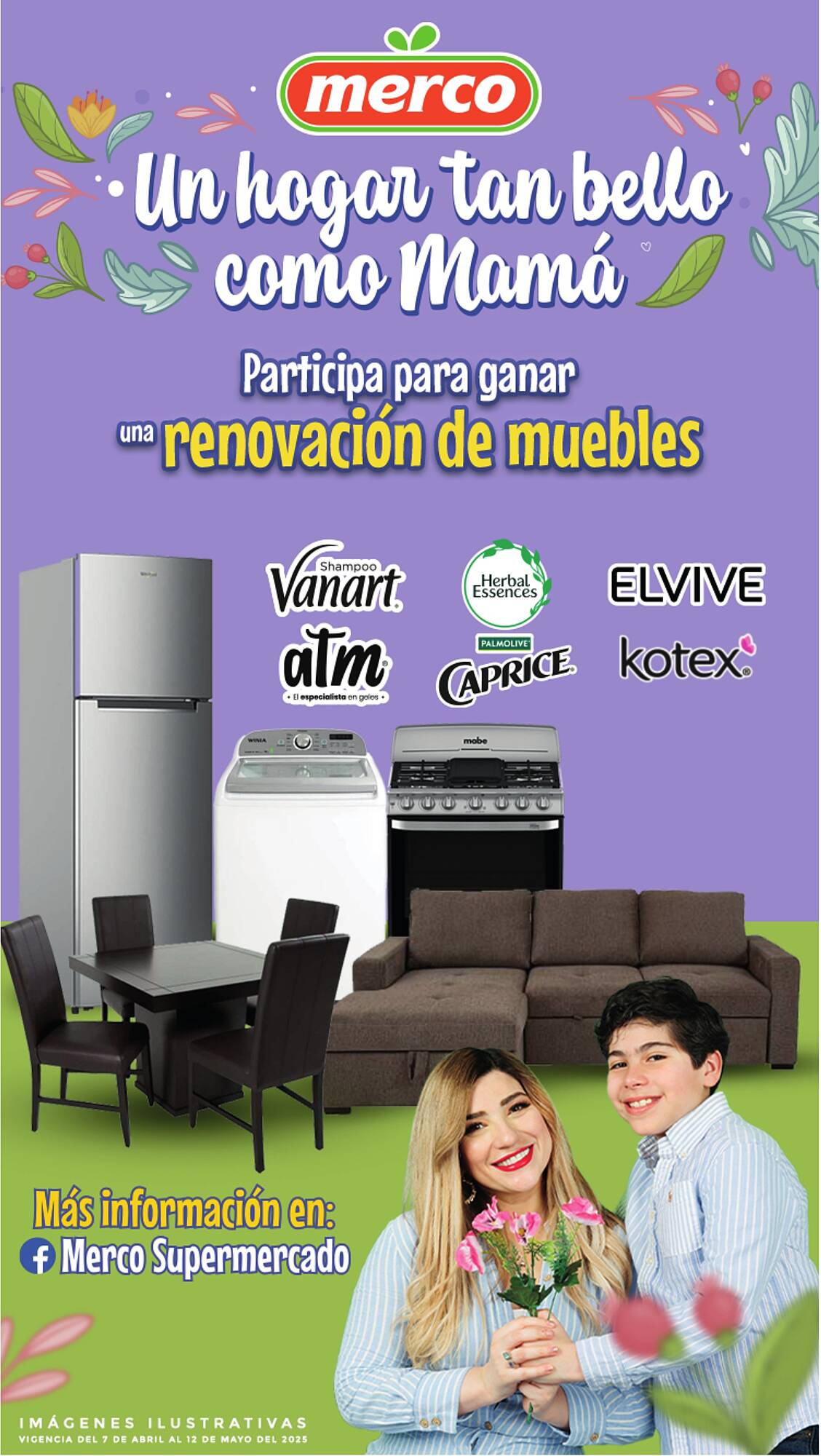 Catálogo Merco semana 19 Página 14