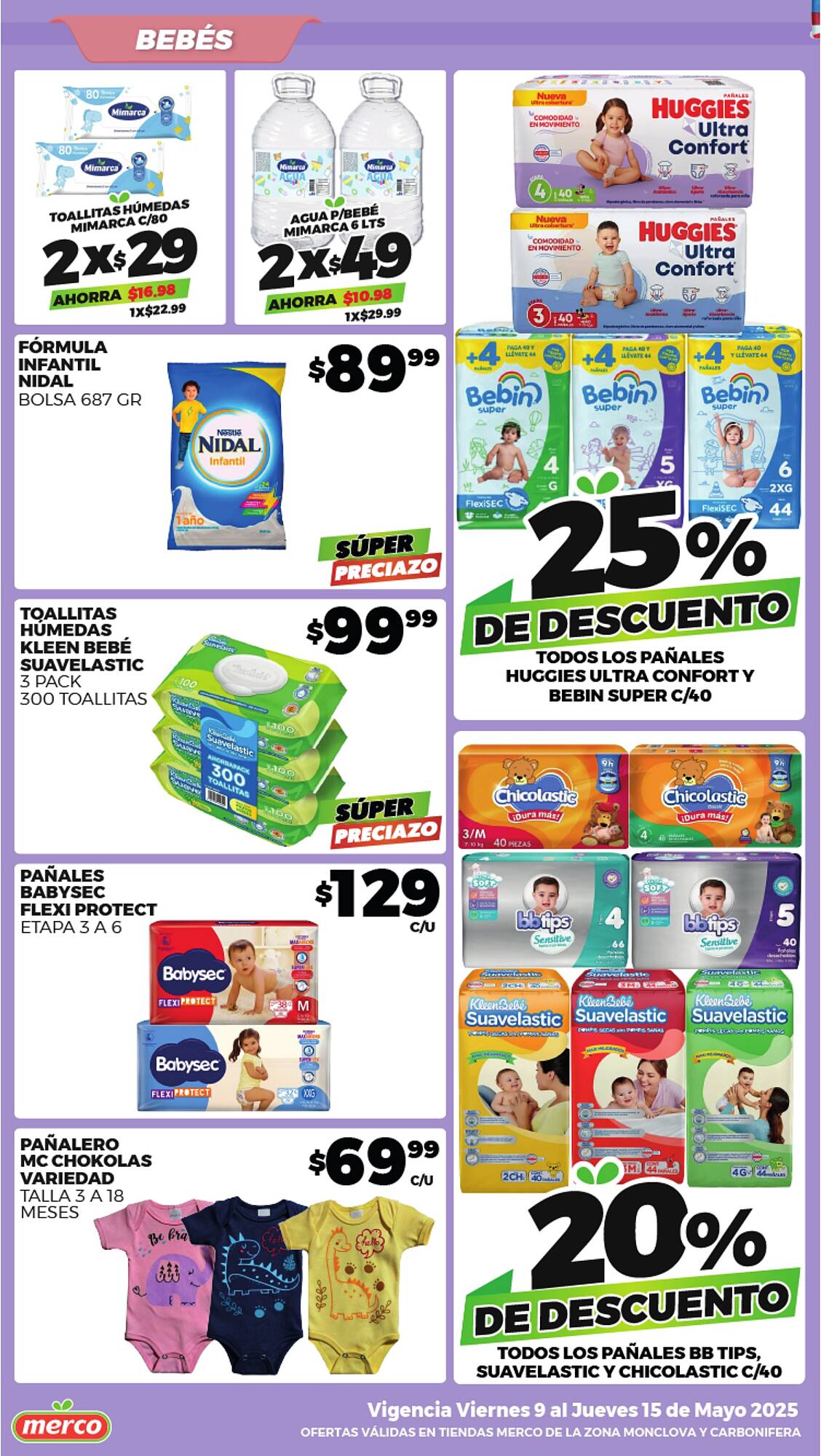 Catálogo Merco semana 19 Página 15
