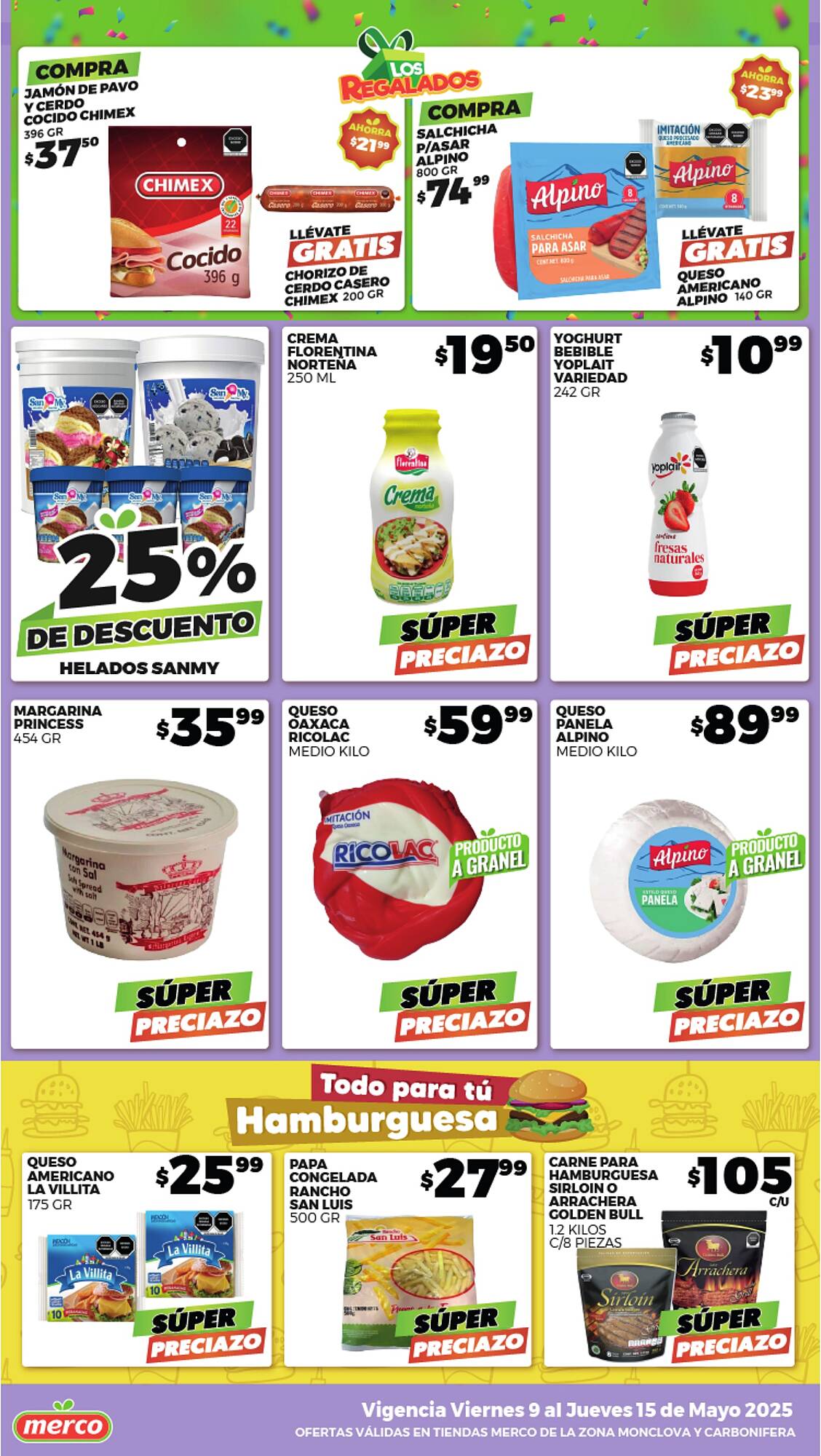 Catálogo Merco semana 19 Página 17