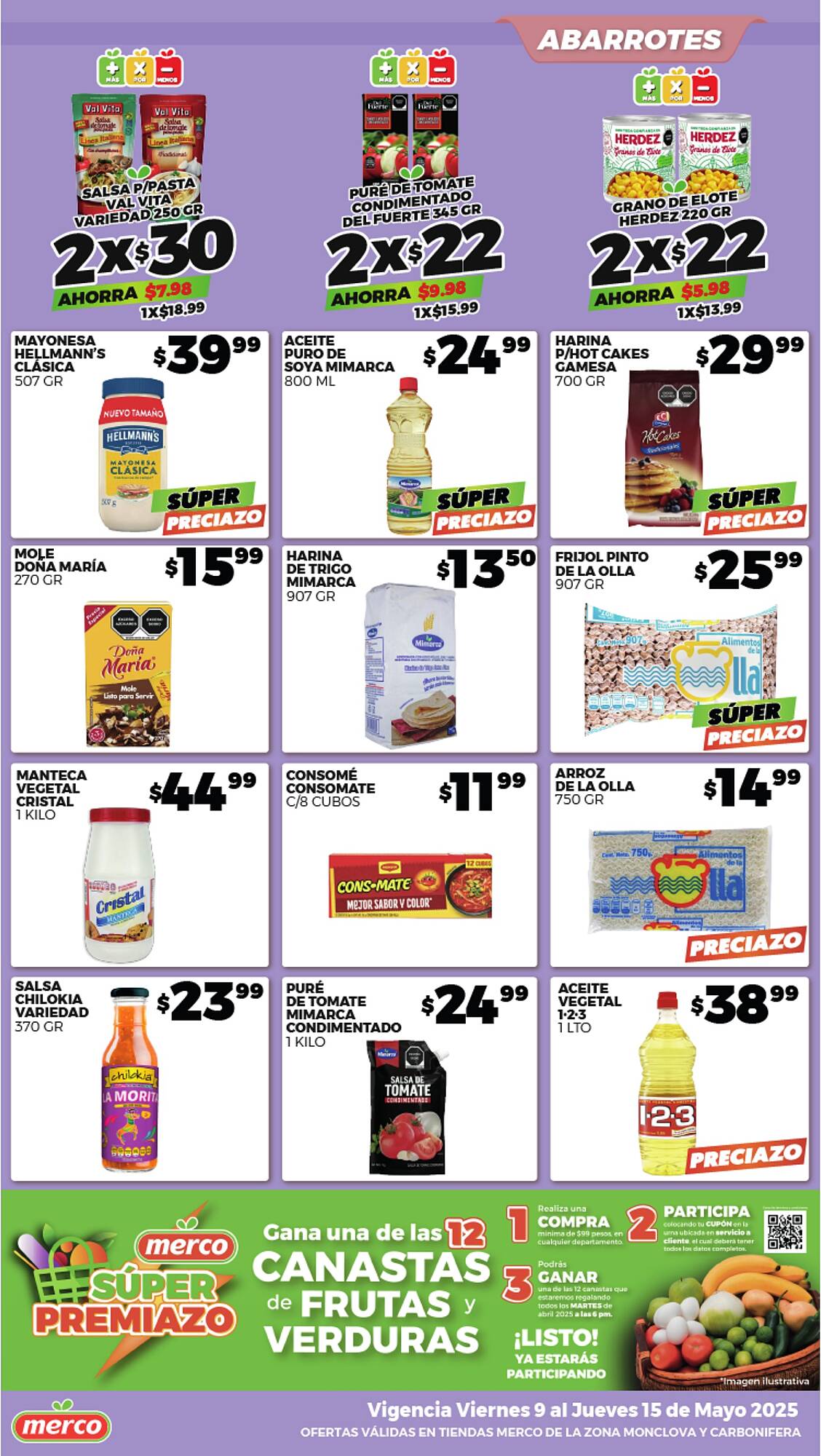 Catálogo Merco semana 19 Página 6