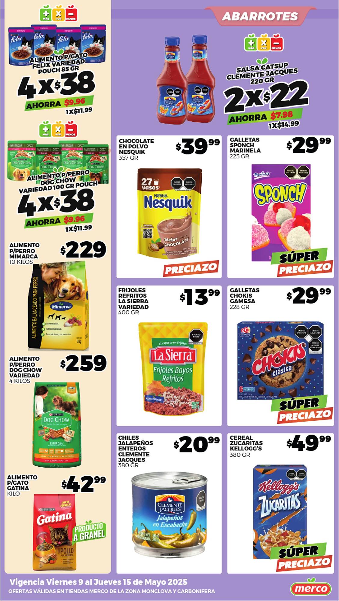 Catálogo Merco semana 19 Página 7