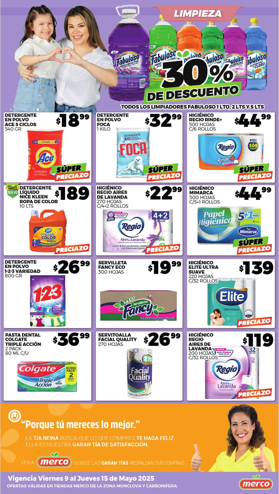 Catálogo Merco semana 19 Página 9
