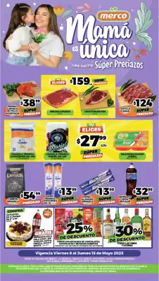 Catálogo Merco (válido hasta 15-05)