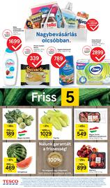 Tesco akciós újság | Szupermarket Oldal 2