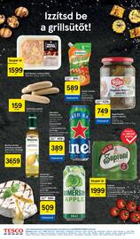 Tesco akciós újság | Szupermarket Oldal 4