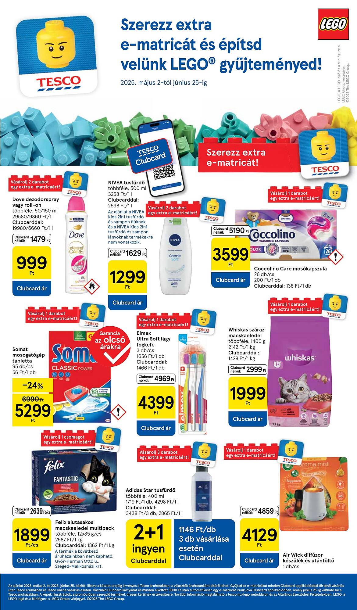Tesco akciós újság | Szupermarket Oldal 7