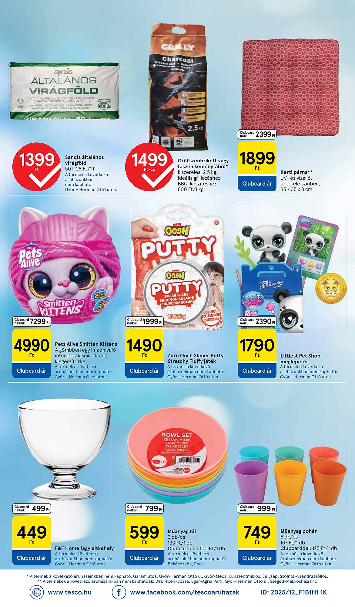 Tesco akciós újság | Szupermarket Oldal 8