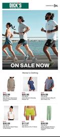 Dick's Sporting Goods Weekly Ad week 19 Page 1