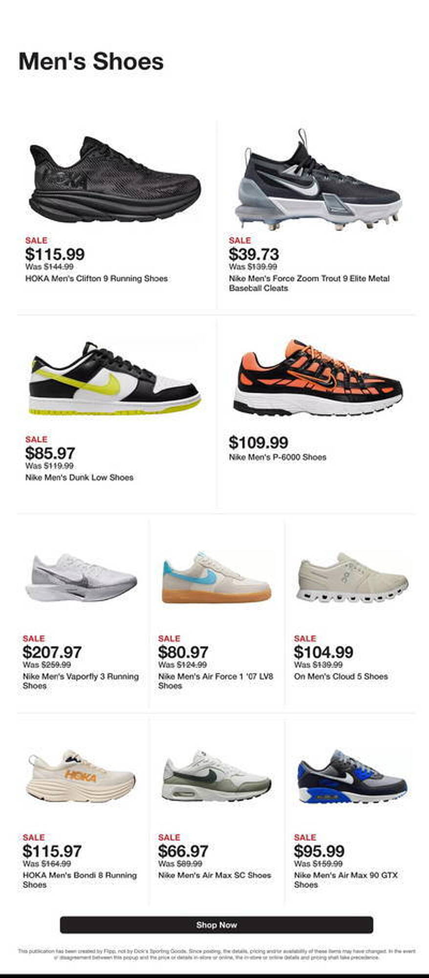 Dick's Sporting Goods Weekly Ad week 19 Page 2