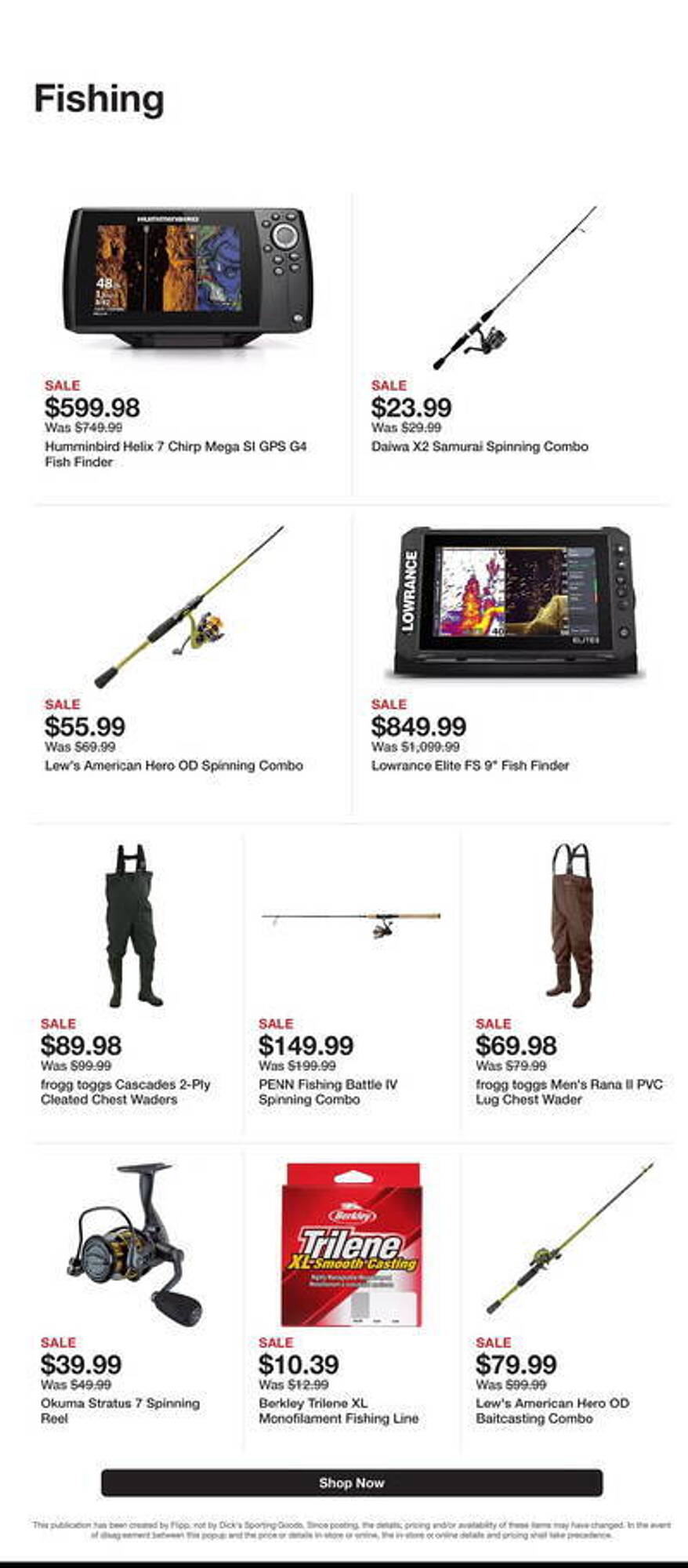 Dick's Sporting Goods Weekly Ad week 19 Page 4